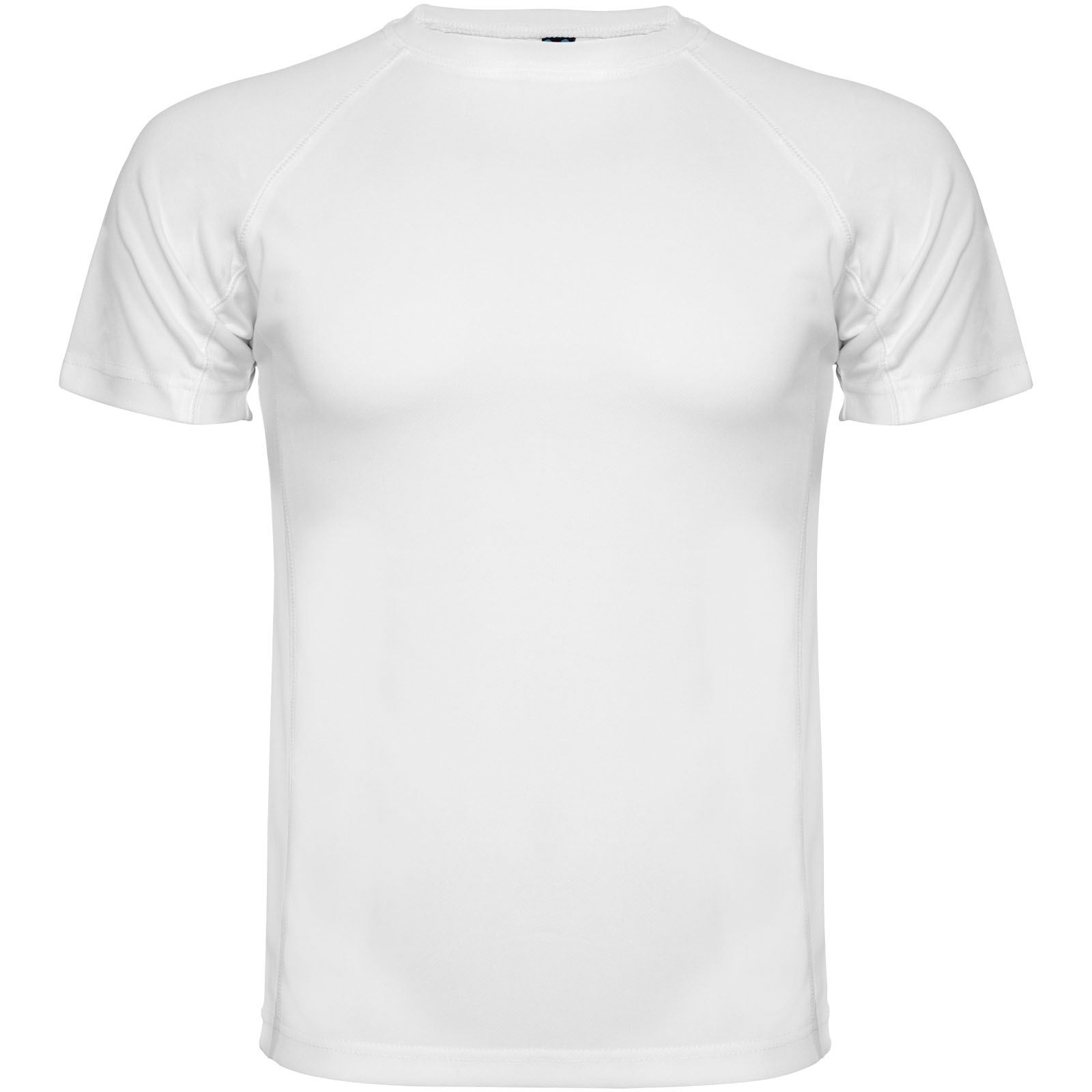 T-shirt sport Montecarlo maille piquée à manches courtes pour homme 17