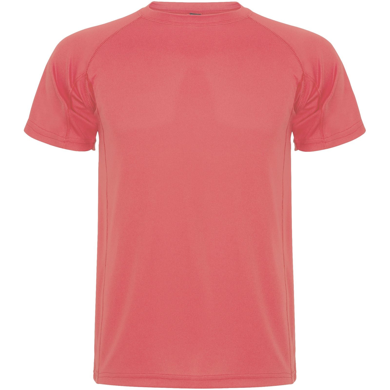 T-shirt sport Montecarlo maille piquée à manches courtes pour homme 7
