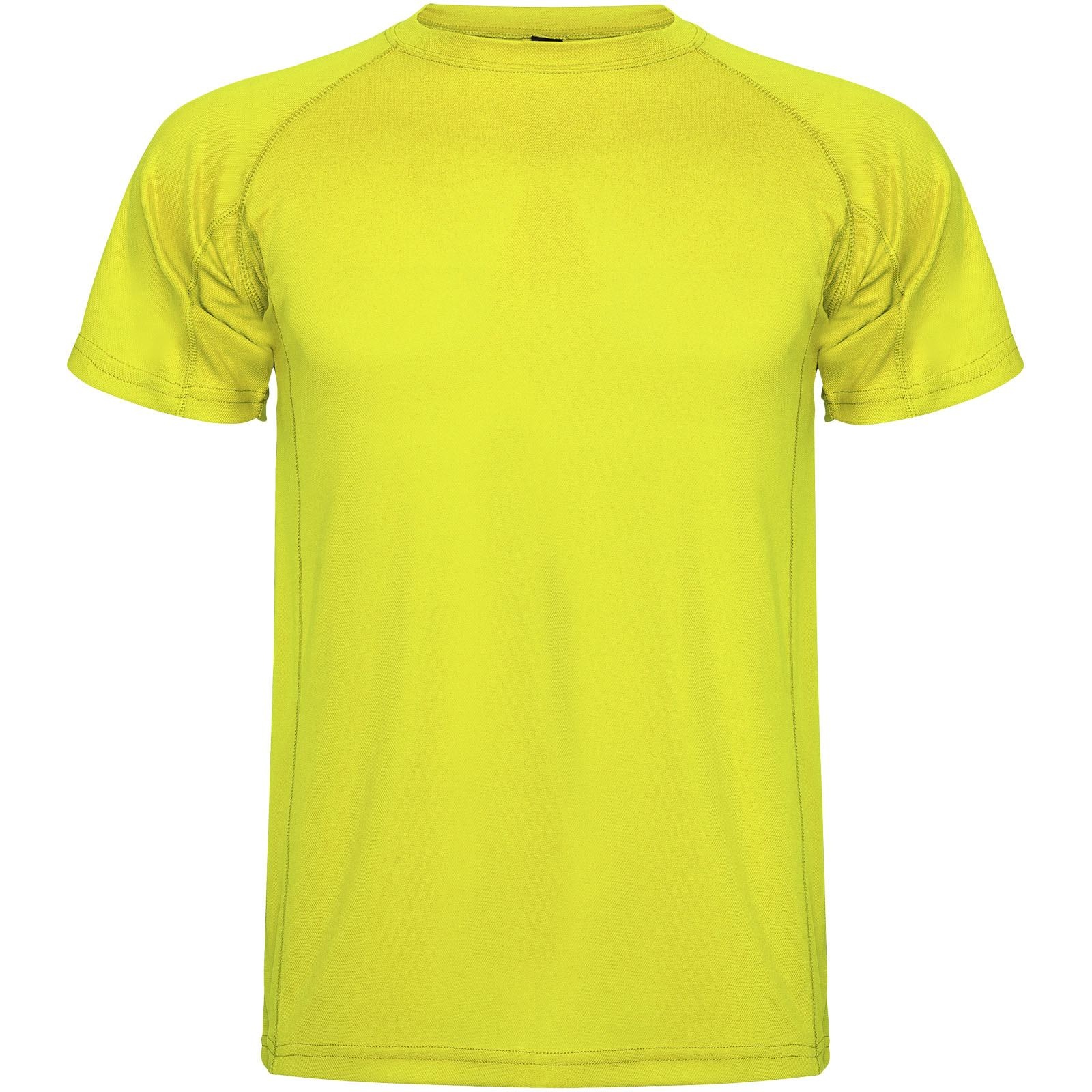 T-shirt sport Montecarlo maille piquée à manches courtes pour homme 8