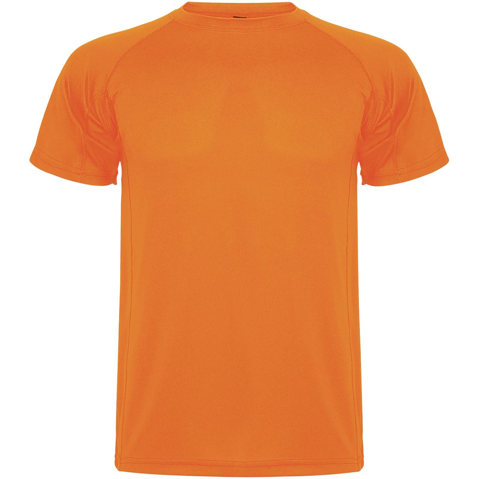 T-shirt sport Montecarlo maille piquée à manches courtes pour homme 6