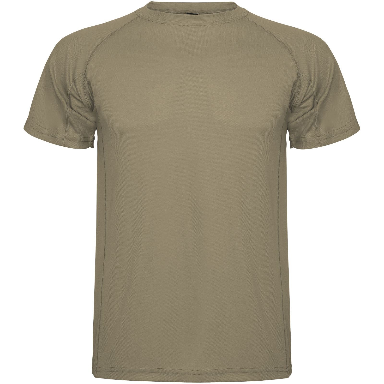 T-shirt sport Montecarlo maille piquée à manches courtes pour homme 4