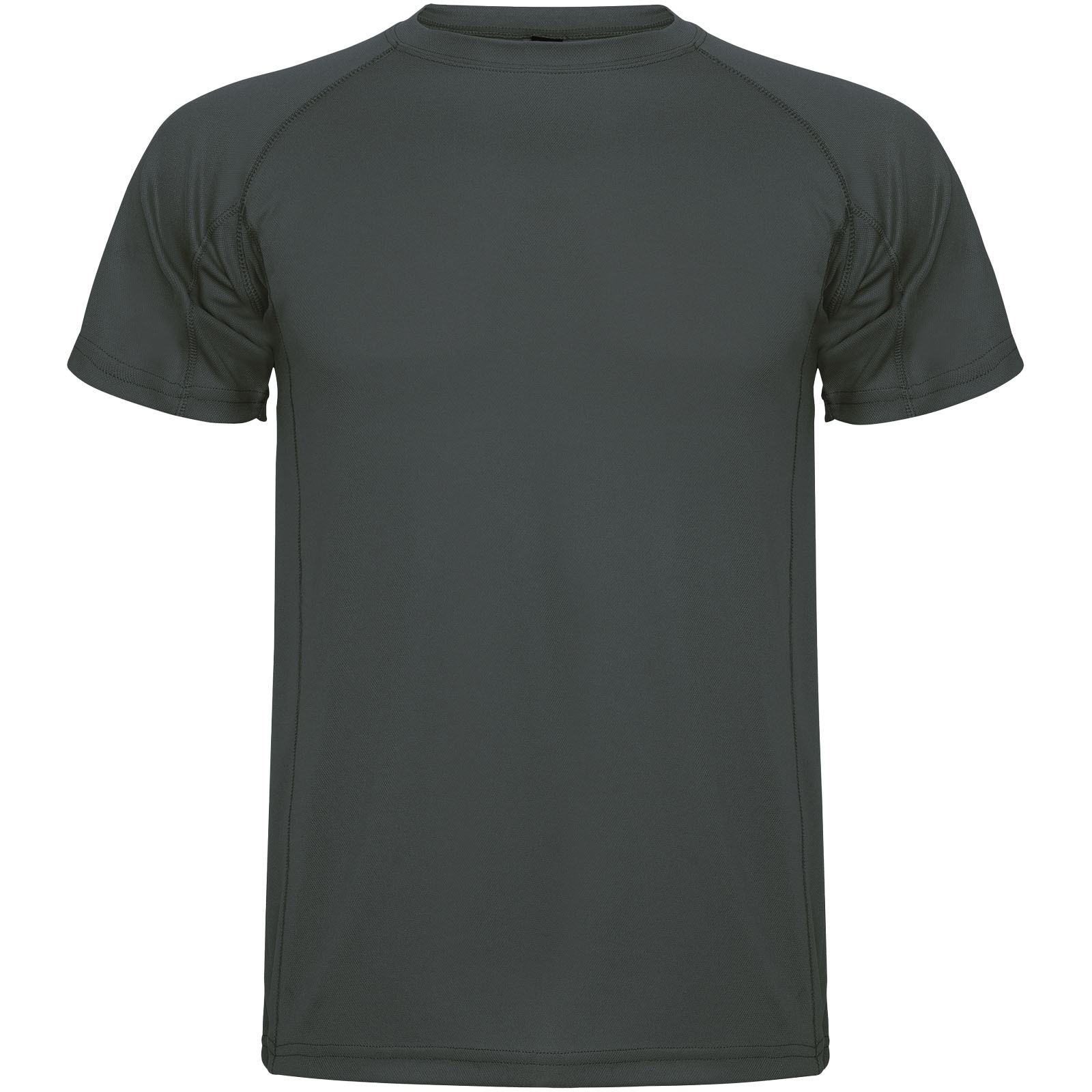 T-shirt sport Montecarlo maille piquée à manches courtes pour homme 3
