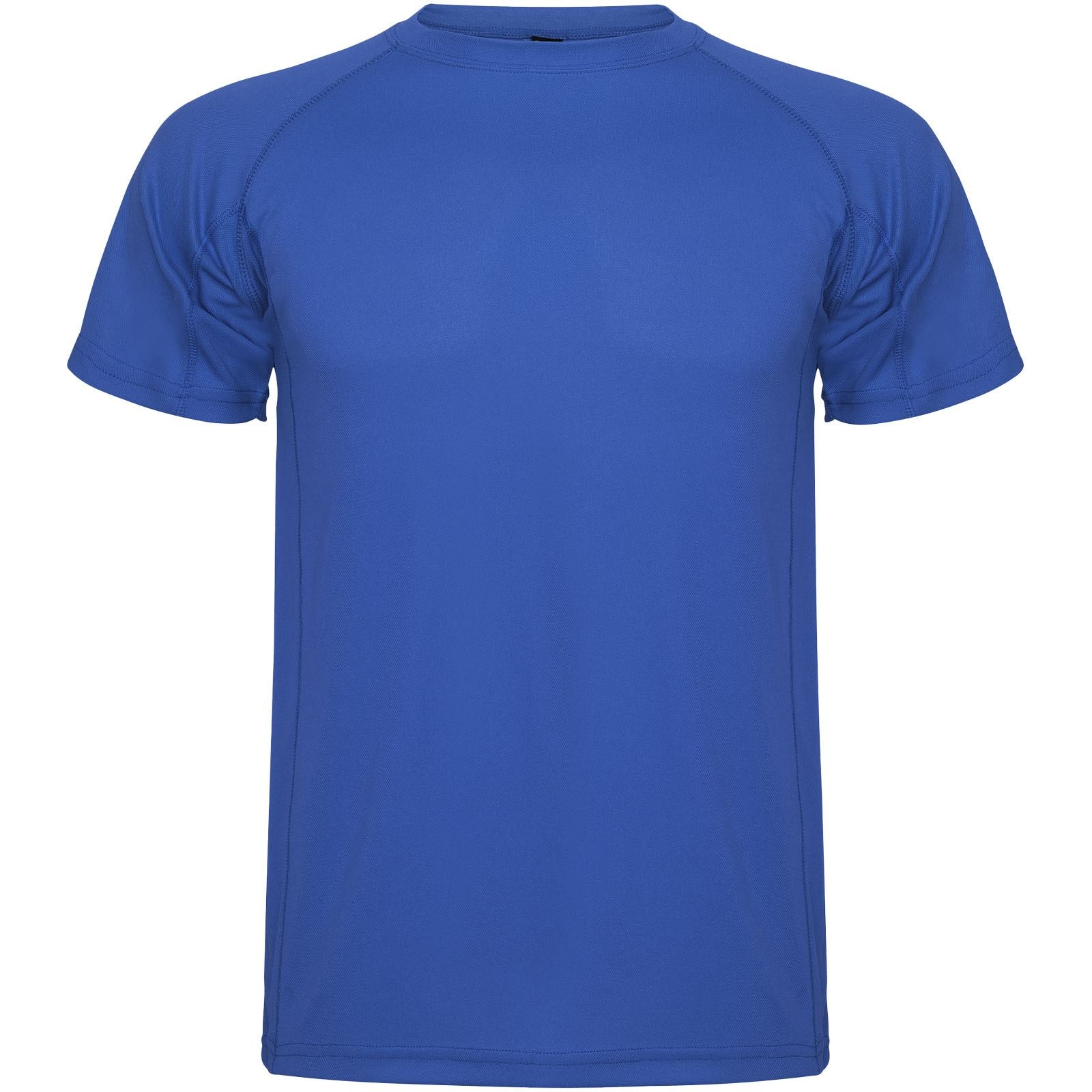 T-shirt sport Montecarlo maille piquée à manches courtes pour homme 15