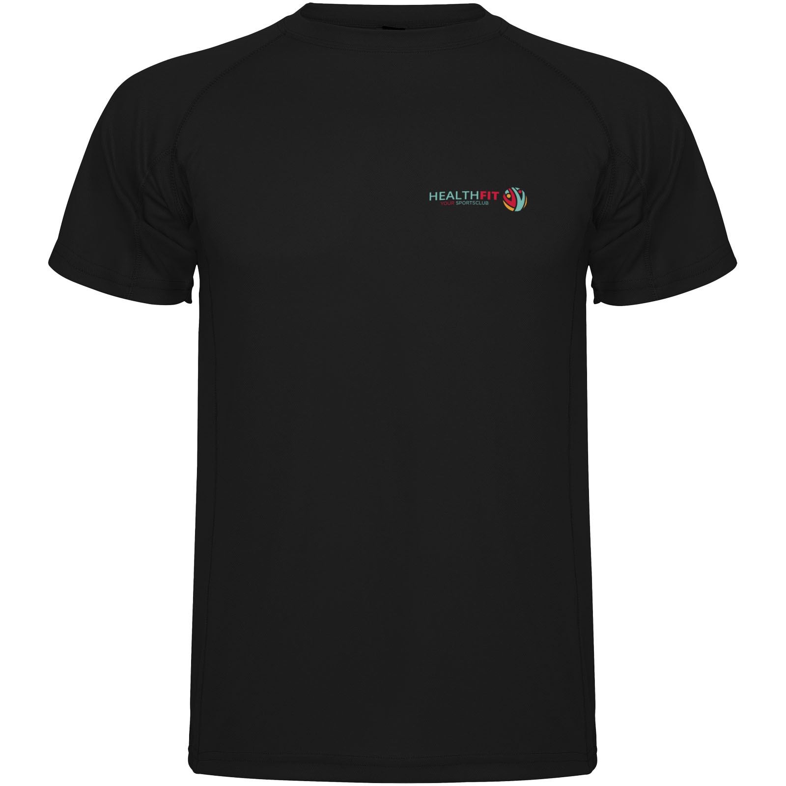 T-shirt sport Montecarlo à manches courtes pour enfant 17