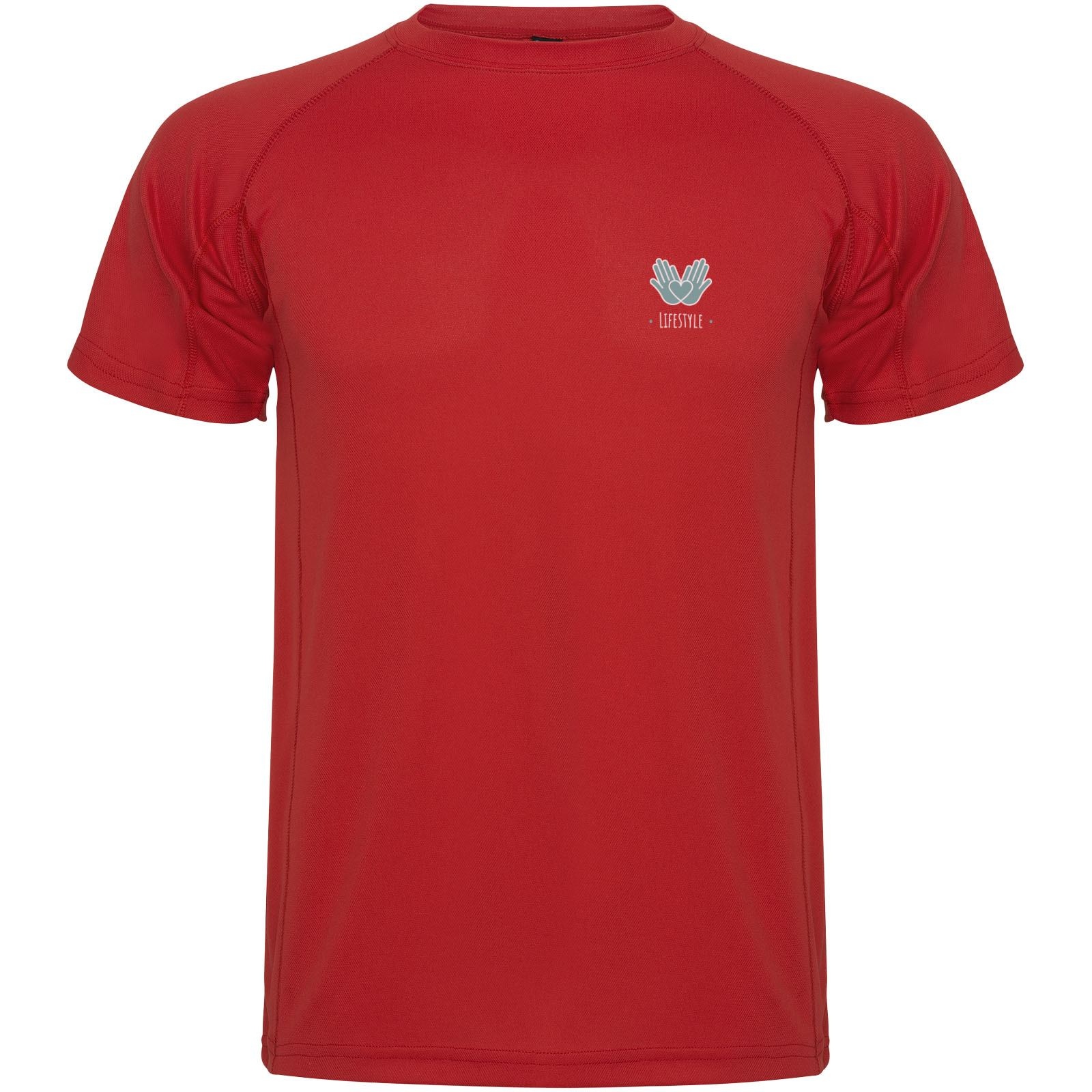 T-shirt sport Montecarlo à manches courtes pour enfant 26