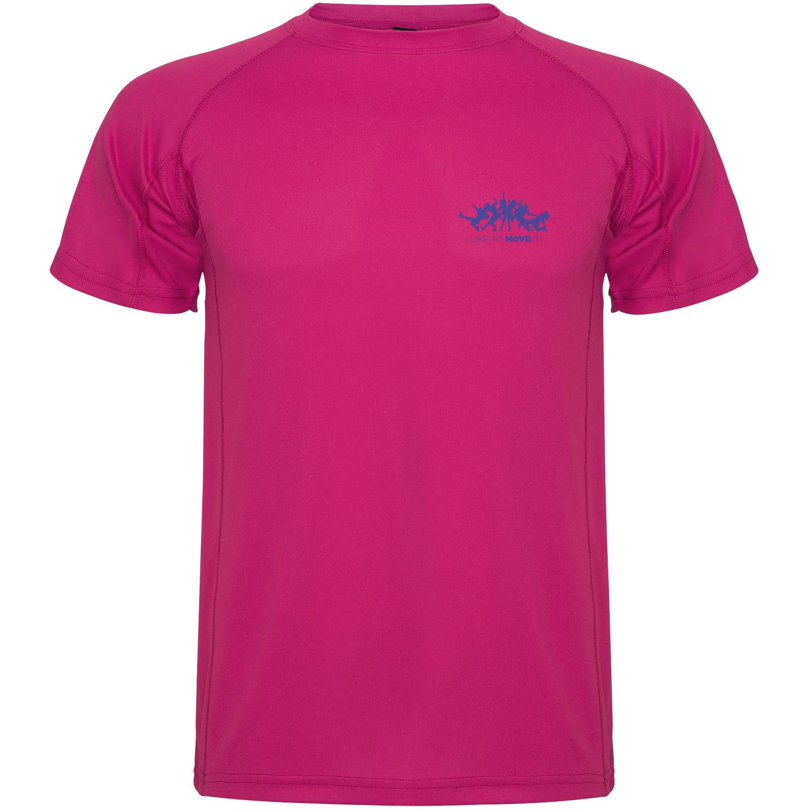 T-shirt sport Montecarlo à manches courtes pour enfant 27