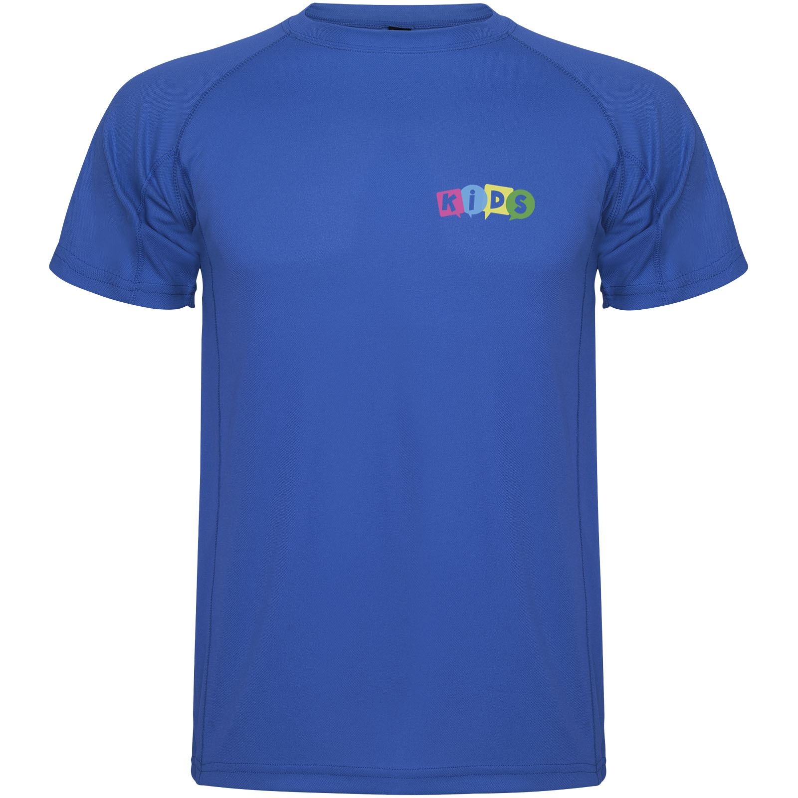 T-shirt sport Montecarlo à manches courtes pour enfant 28