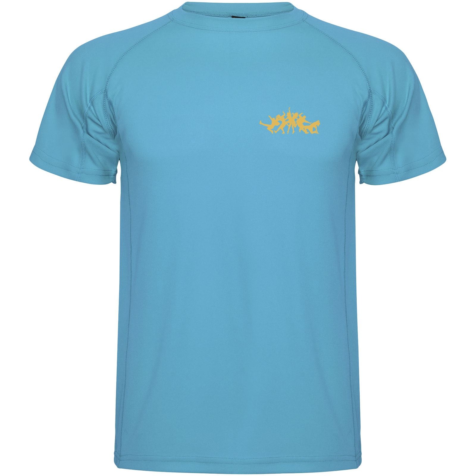 T-shirt sport Montecarlo à manches courtes pour enfant 29