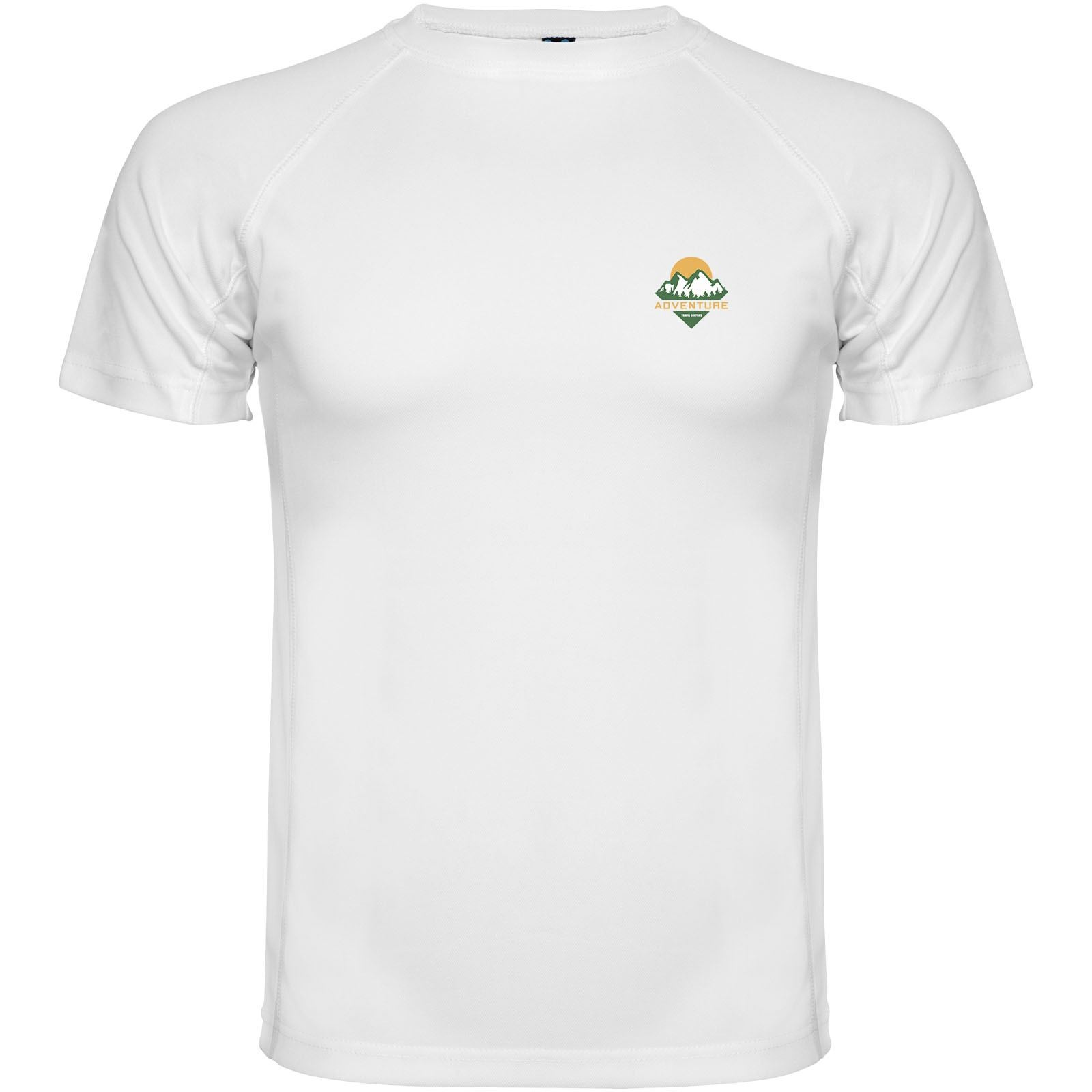 T-shirt sport Montecarlo à manches courtes pour enfant 30
