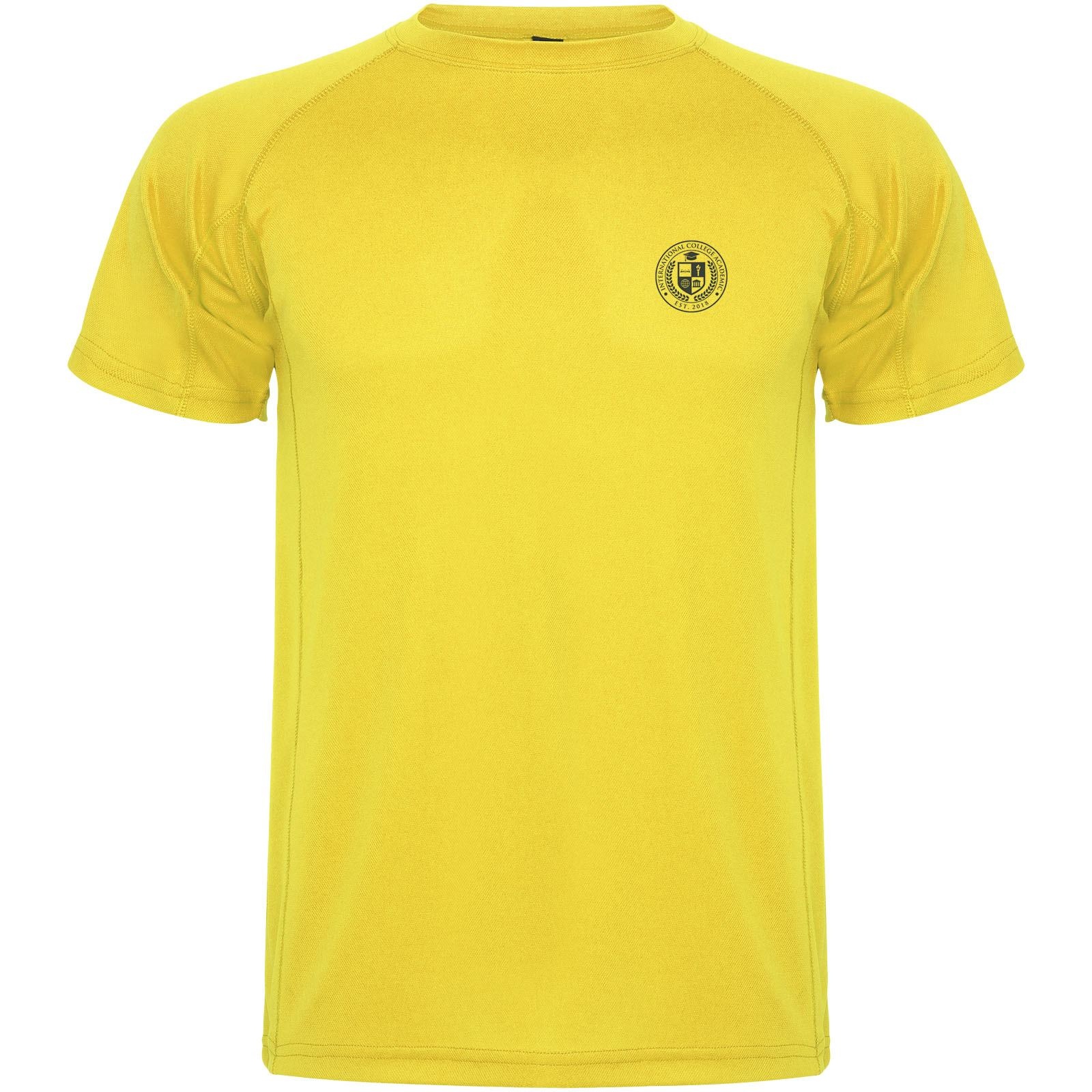 T-shirt sport Montecarlo à manches courtes pour enfant 31