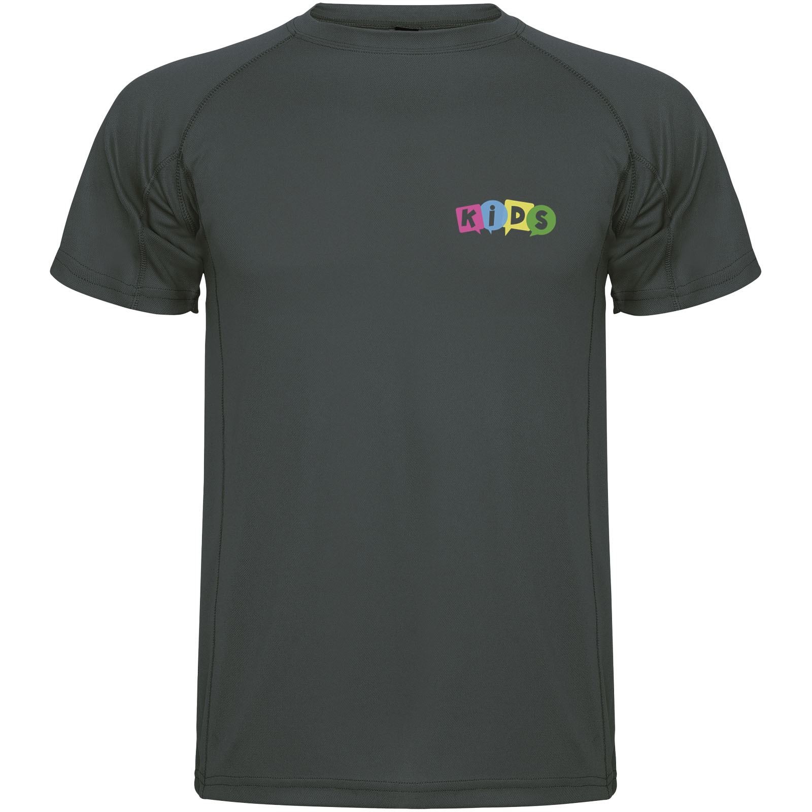 T-shirt sport Montecarlo à manches courtes pour enfant 18
