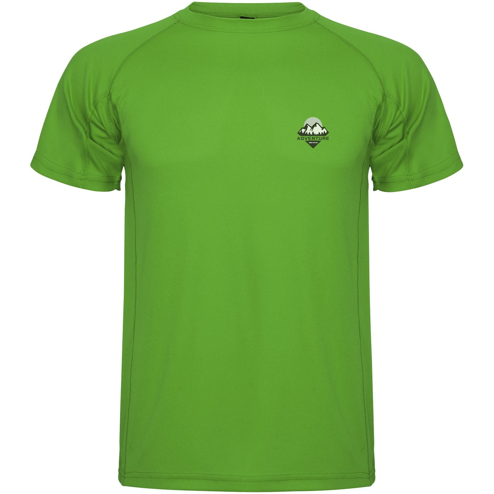 T-shirt sport Montecarlo à manches courtes pour enfant 19