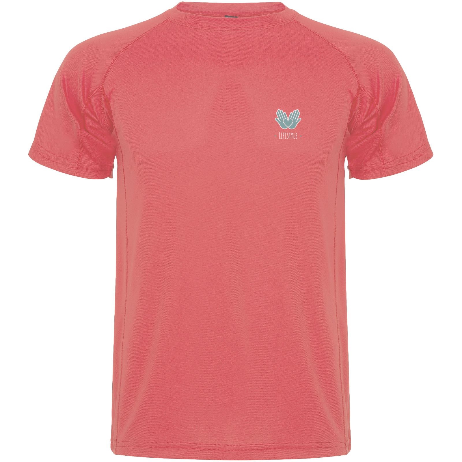 T-shirt sport Montecarlo à manches courtes pour enfant 21