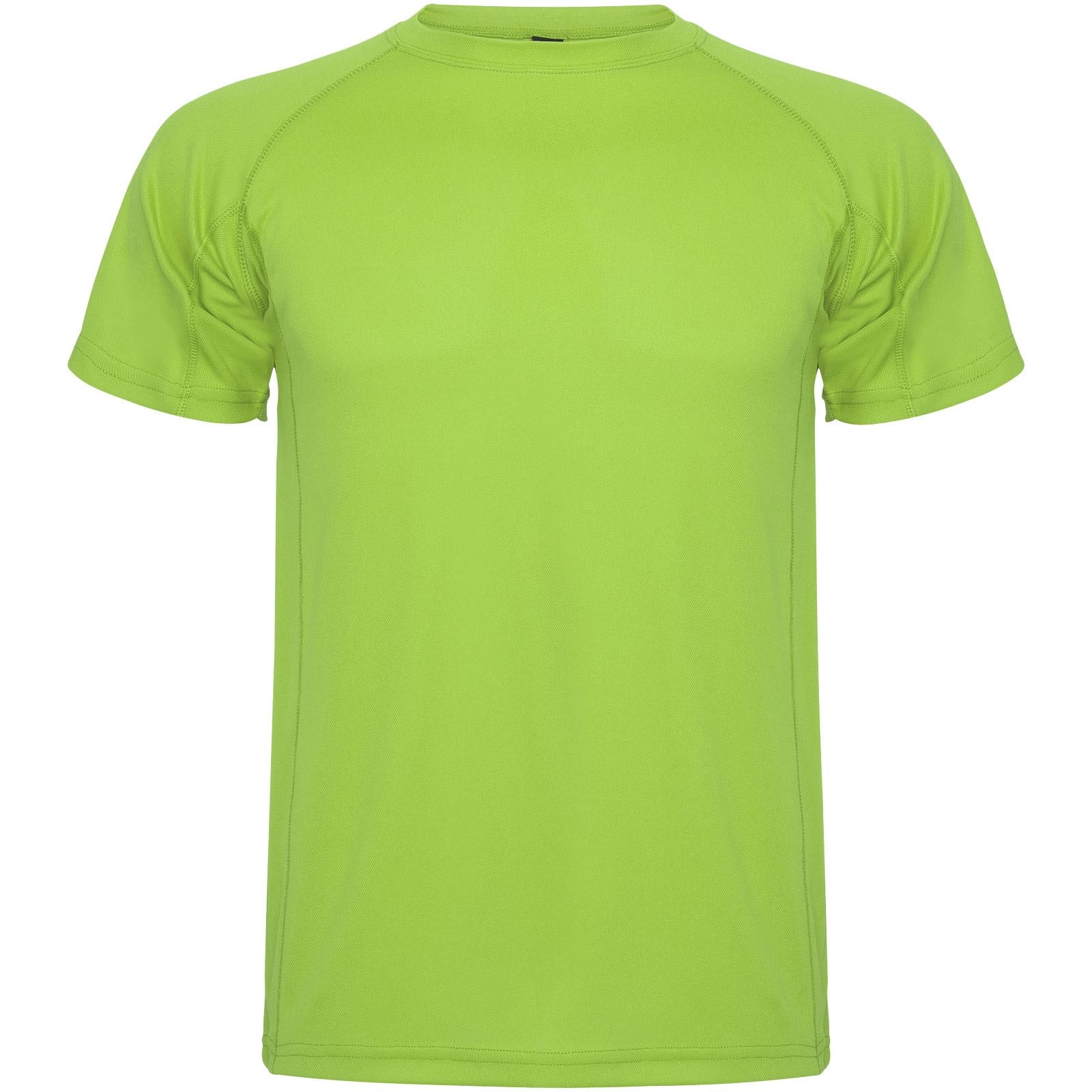 T-shirt sport Montecarlo à manches courtes pour enfant 8