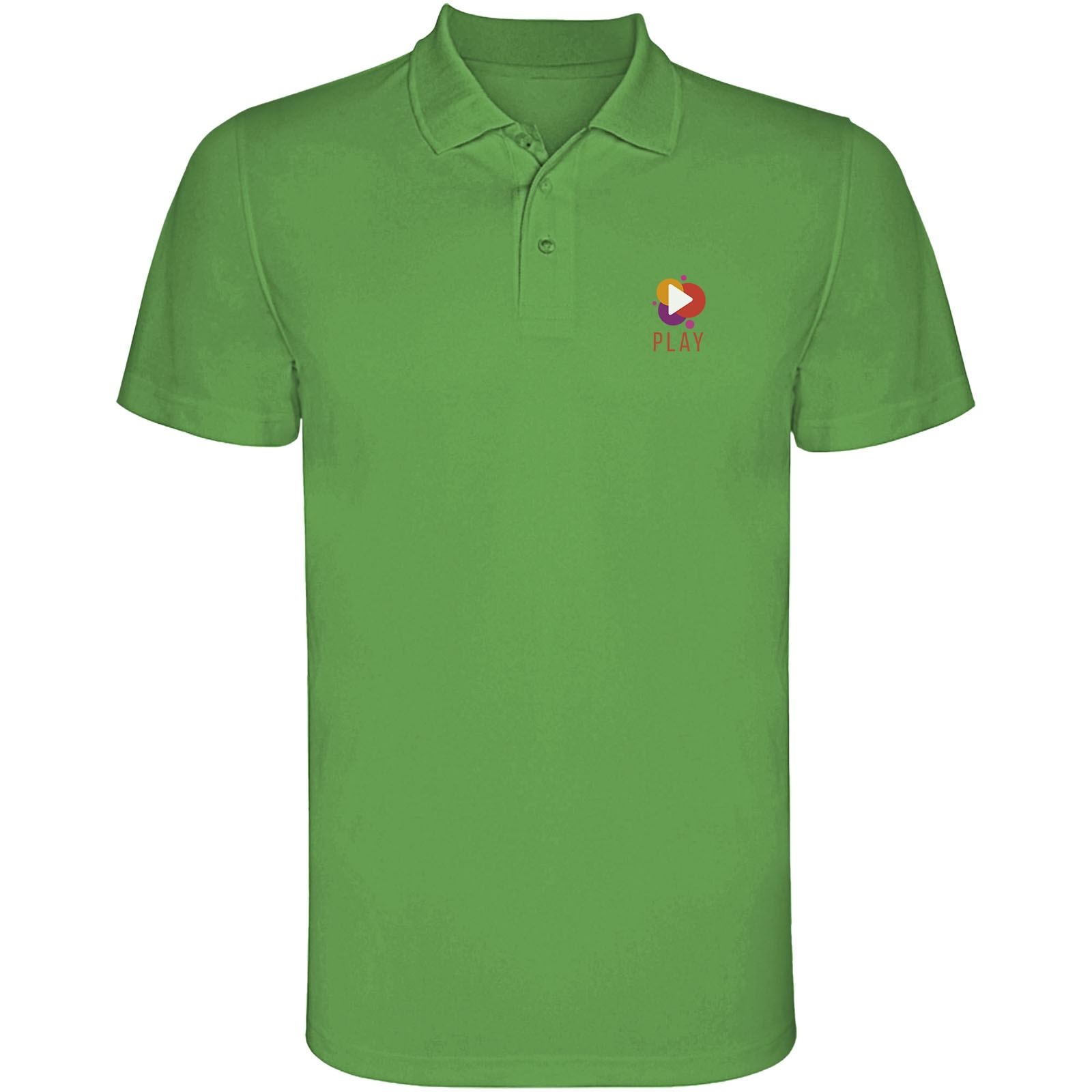 Polo sport Monzha à manches courtes pour enfant 14