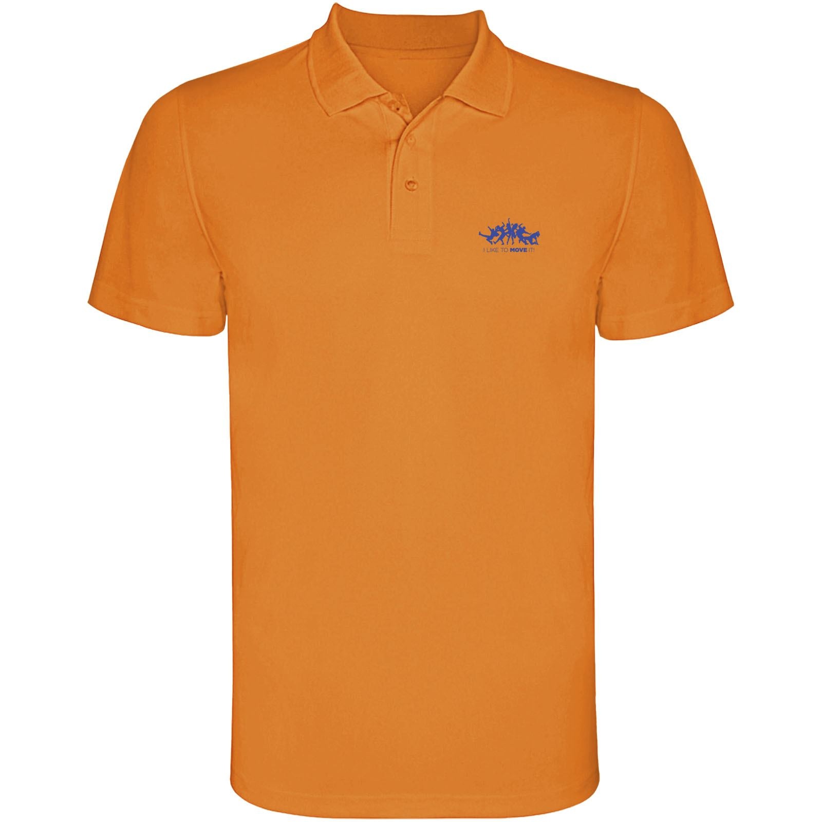 Polo sport Monzha à manches courtes pour enfant 15