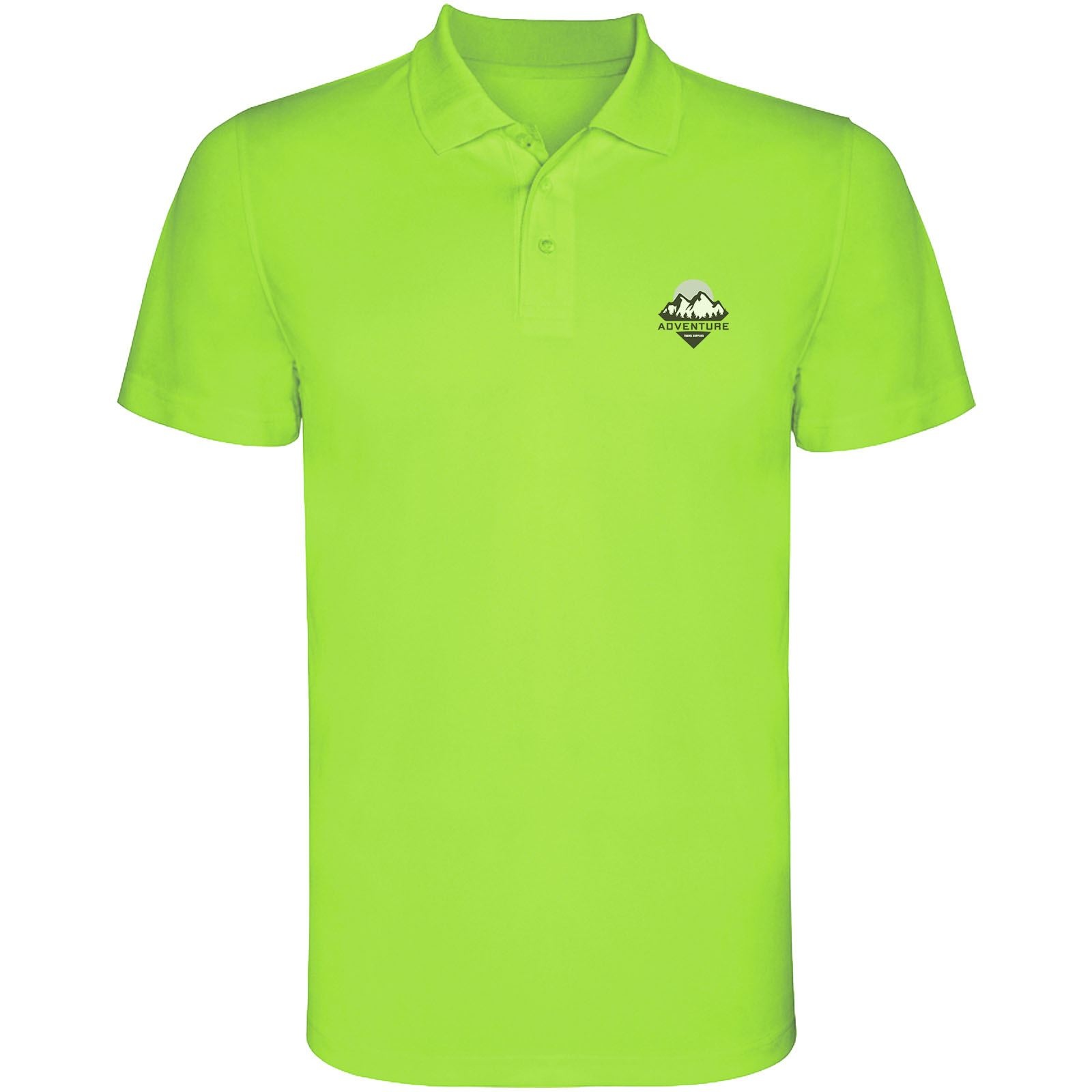 Polo sport Monzha à manches courtes pour enfant 17