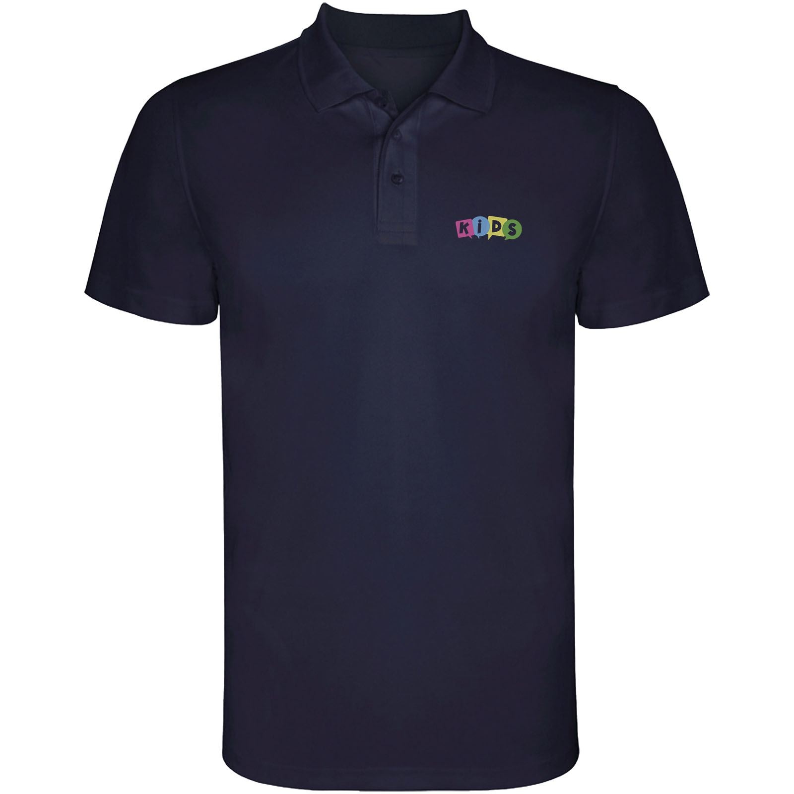Polo sport Monzha à manches courtes pour enfant 18