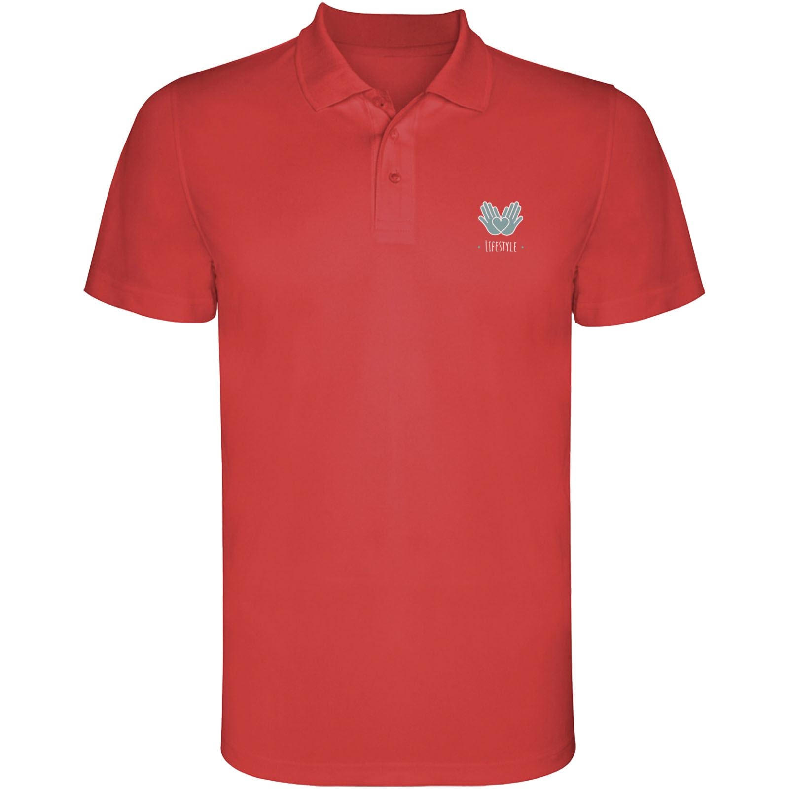 Polo sport Monzha à manches courtes pour enfant 19