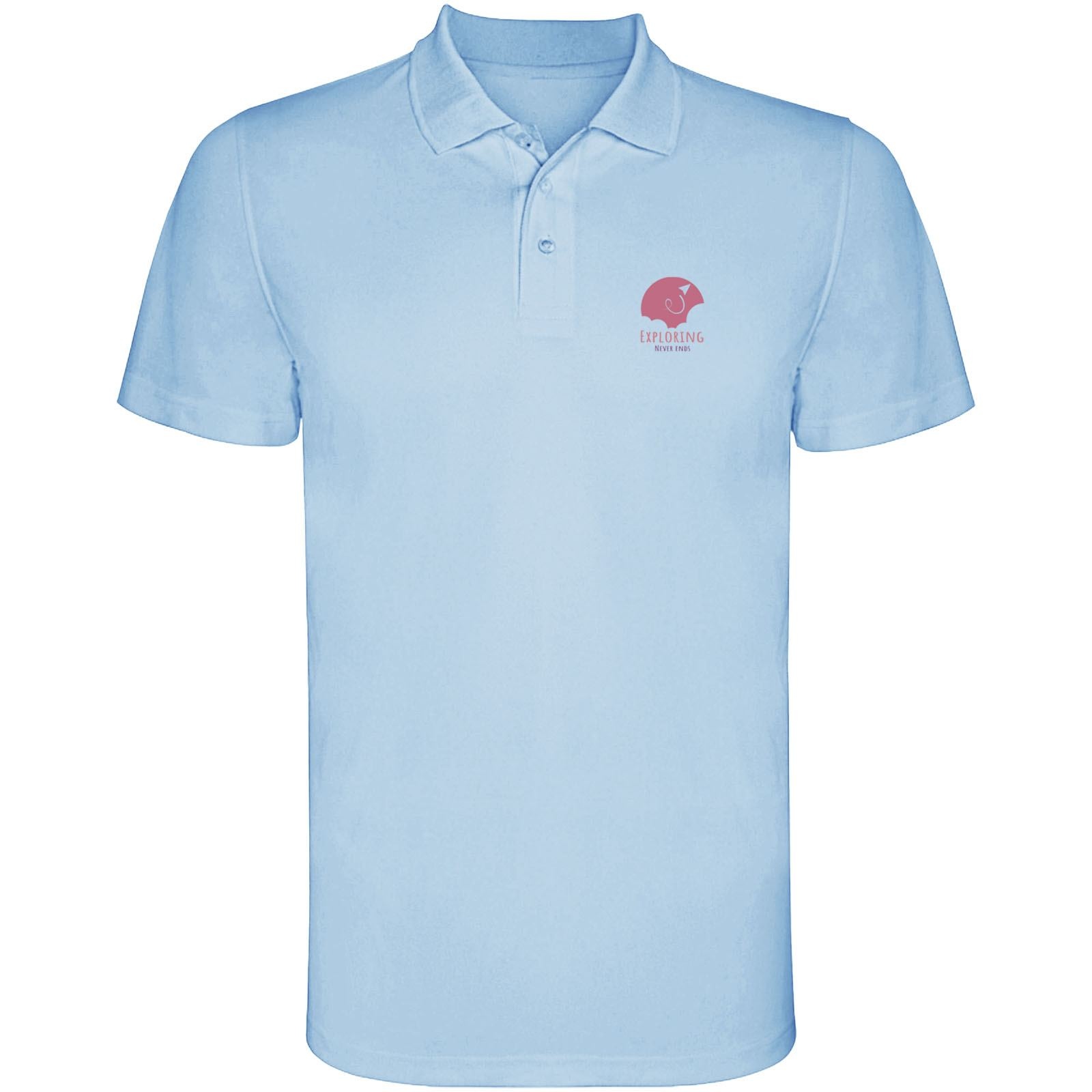 Polo sport Monzha à manches courtes pour enfant 21