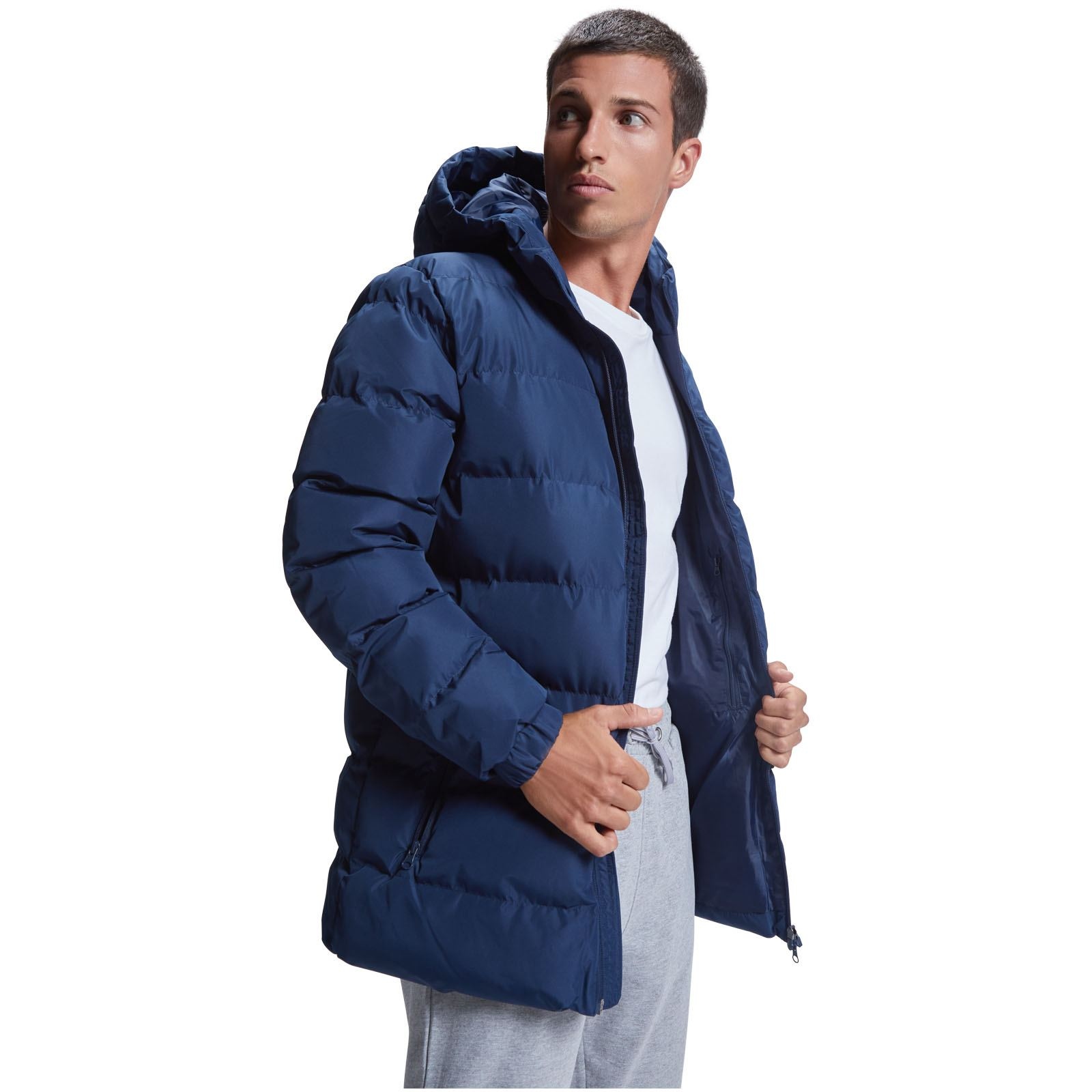 Parka unisexe Nepal avec isolation 9
