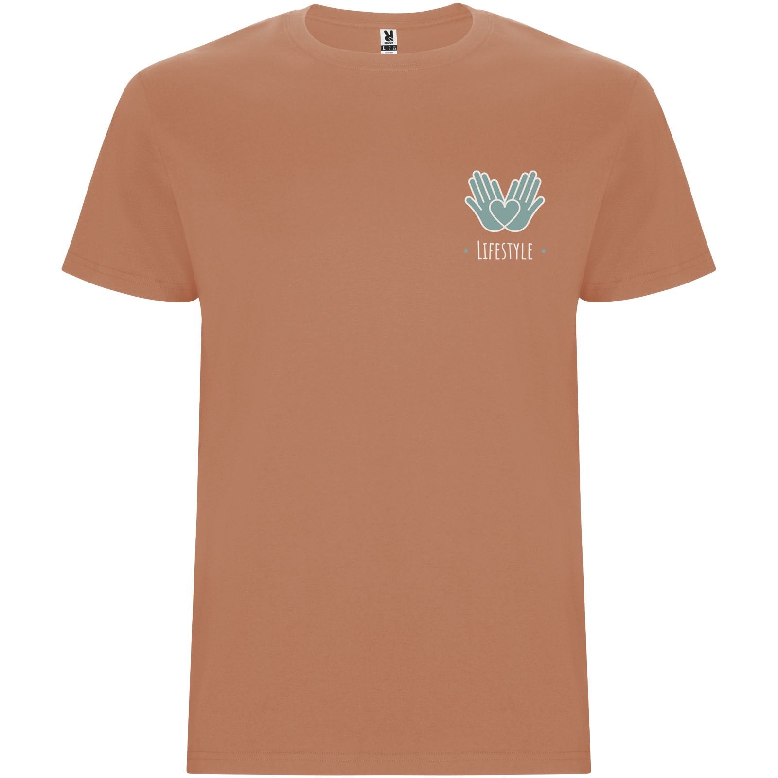 T-shirt Stafford à manches courtes pour homme 45