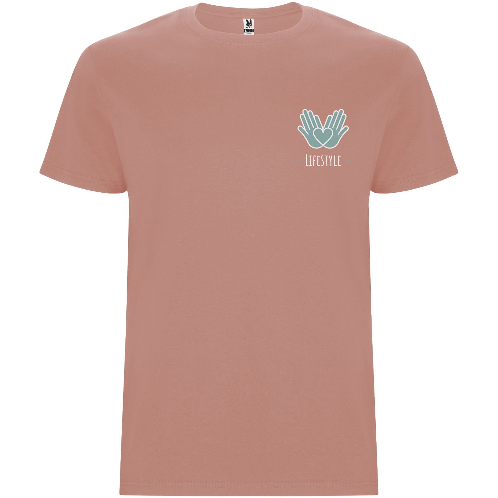 T-shirt Stafford à manches courtes pour homme 40