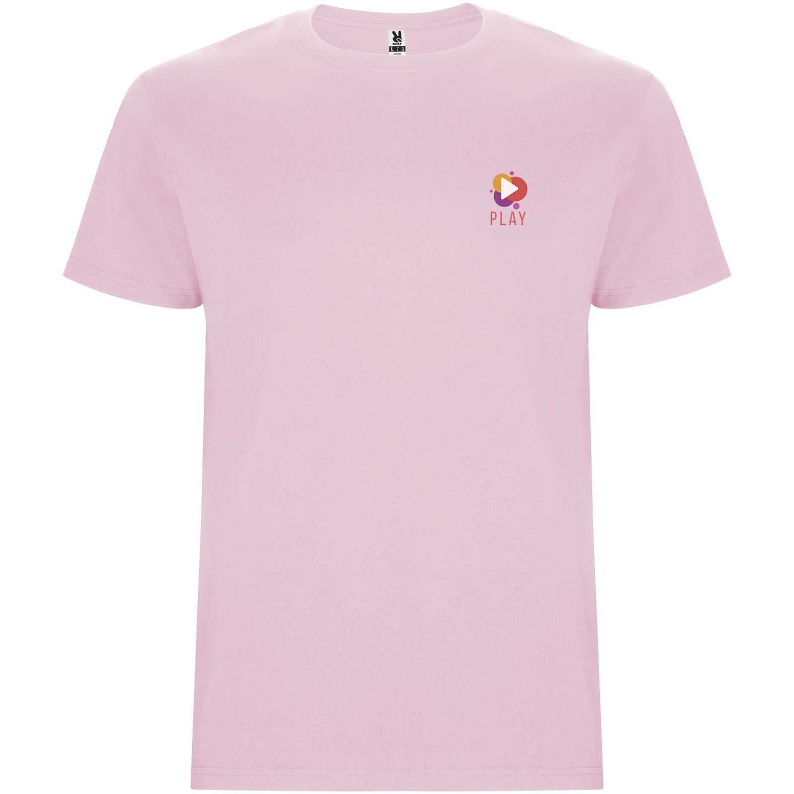 T-shirt Stafford à manches courtes pour enfant 44