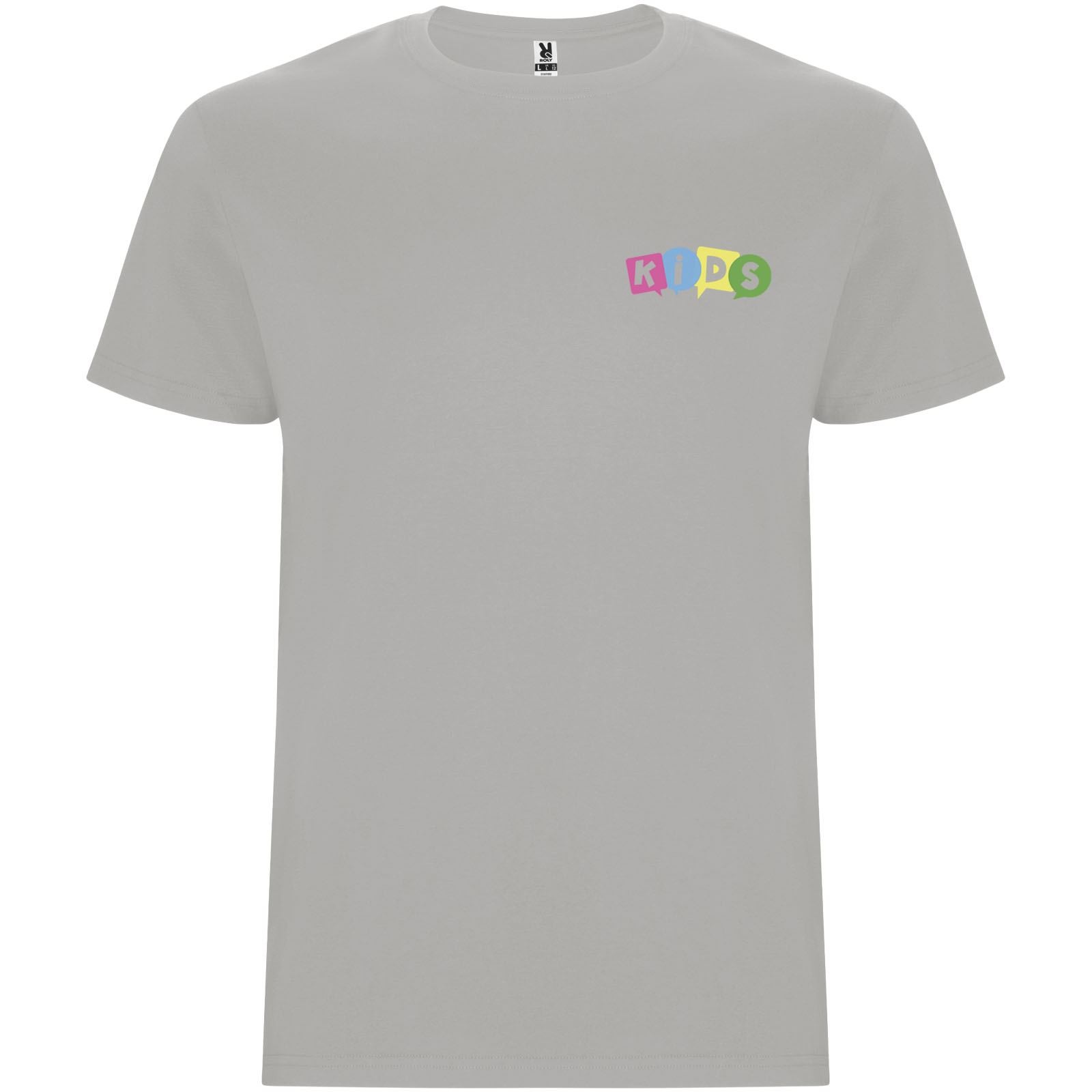 T-shirt Stafford à manches courtes pour enfant 50