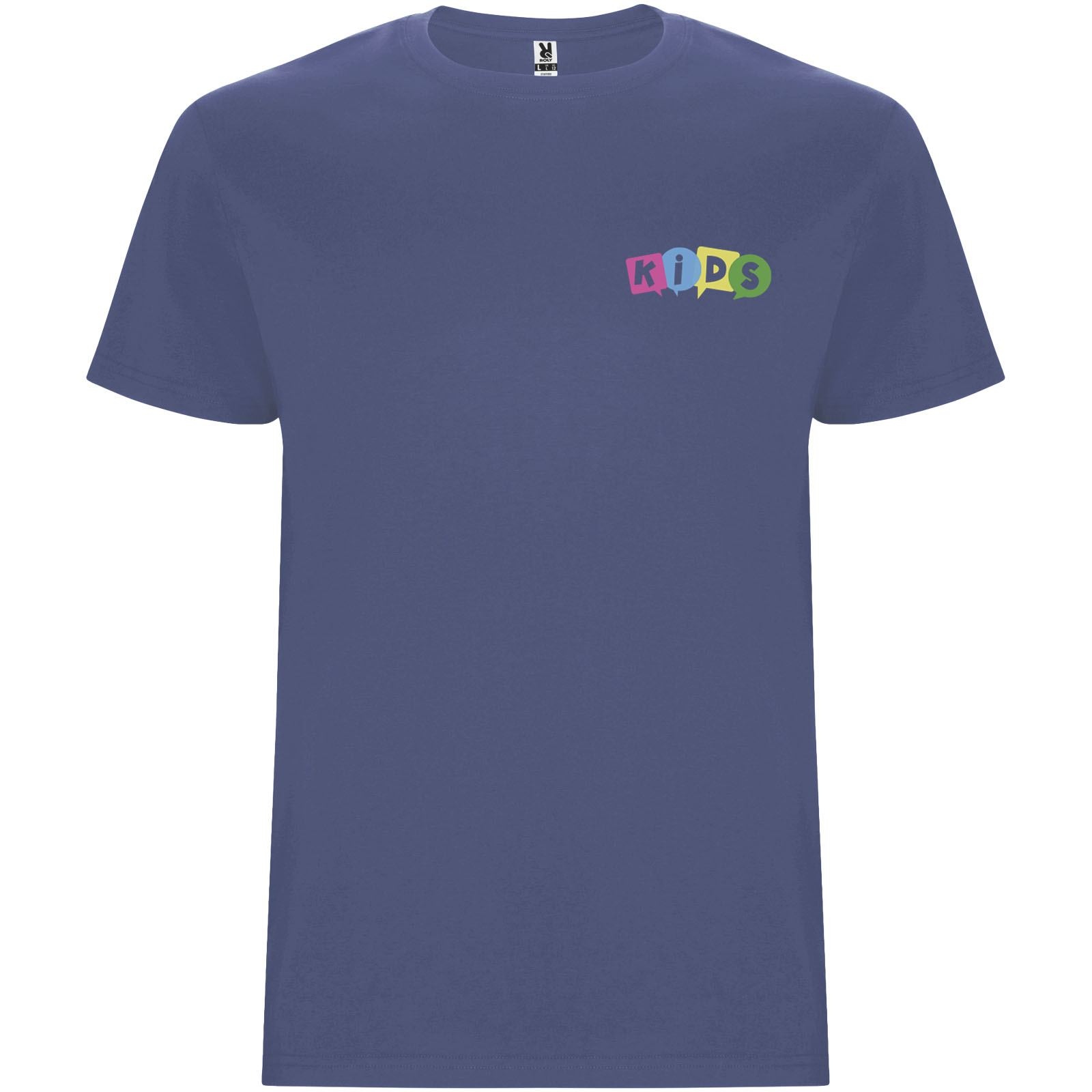 T-shirt Stafford à manches courtes pour enfant 34