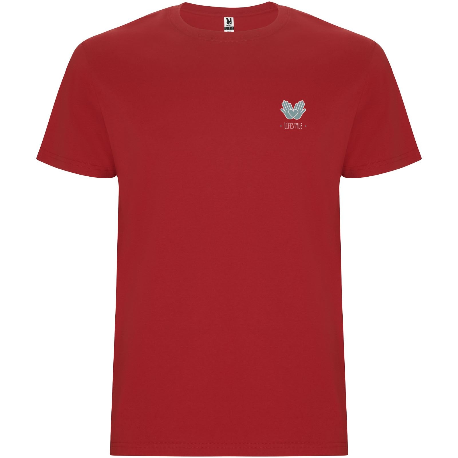 T-shirt Stafford à manches courtes pour enfant 52