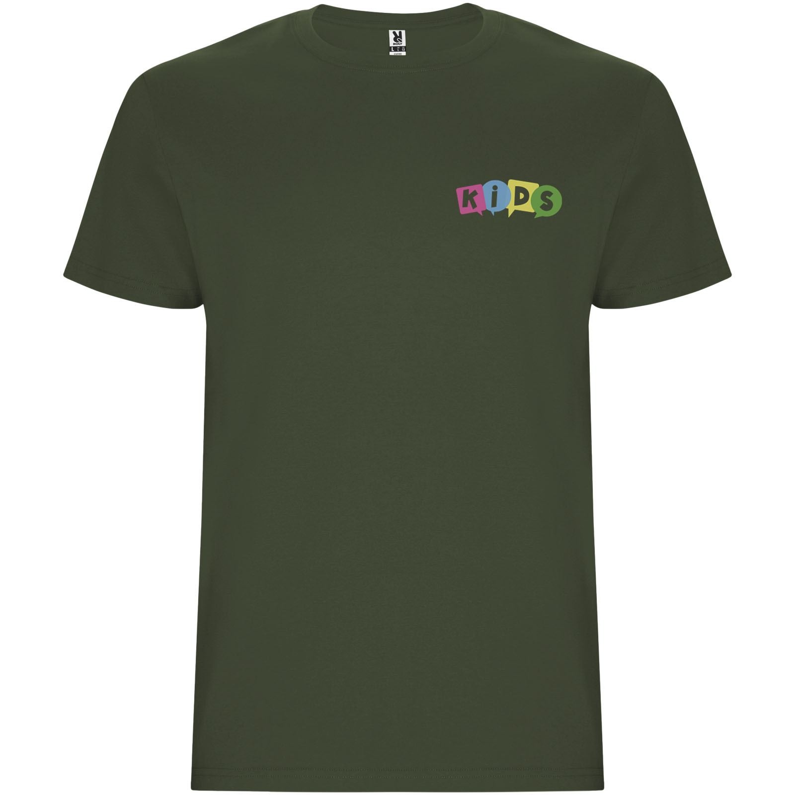 T-shirt Stafford à manches courtes pour enfant 58