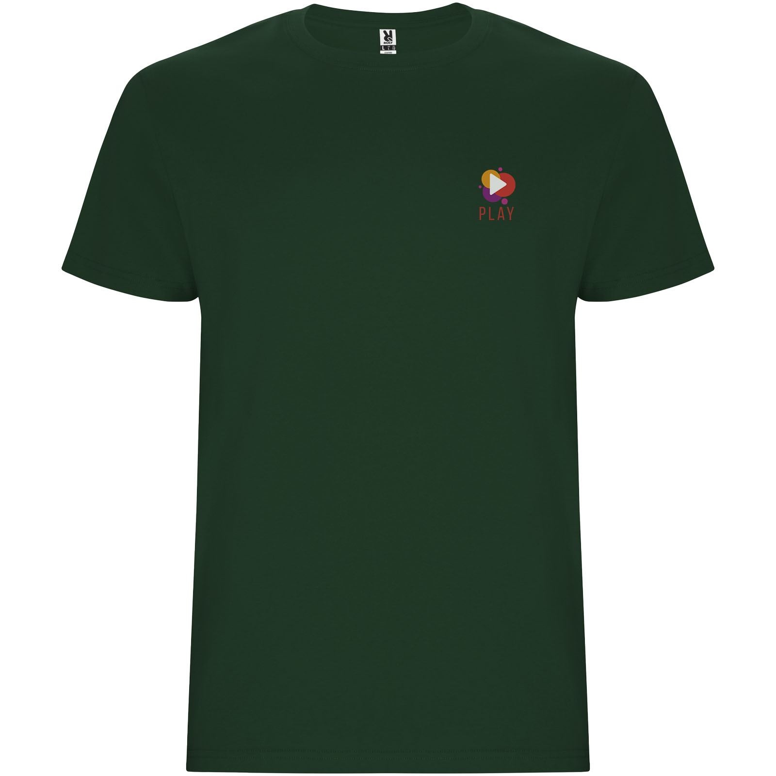 T-shirt Stafford à manches courtes pour enfant 35