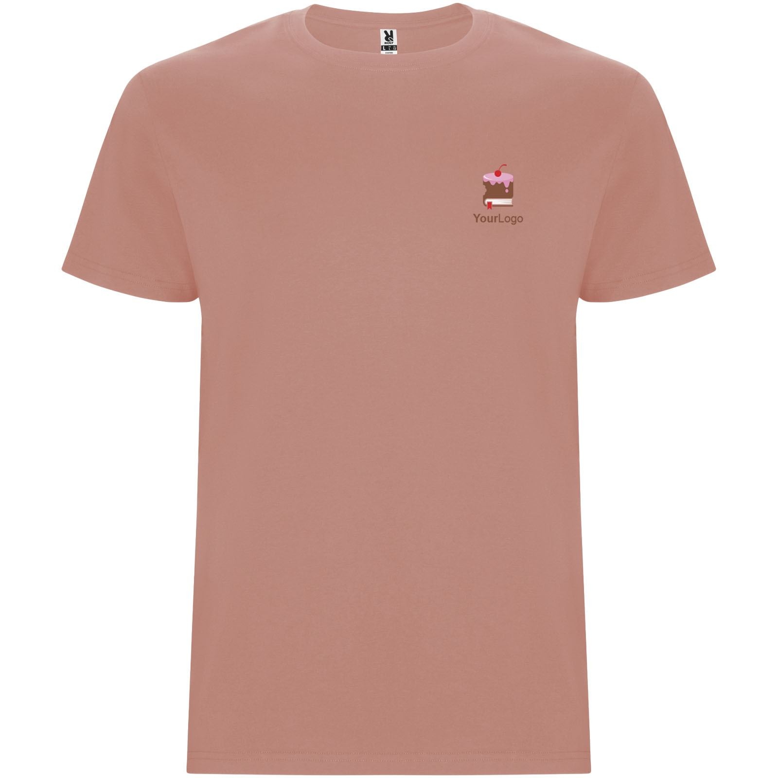 T-shirt Stafford à manches courtes pour enfant 37