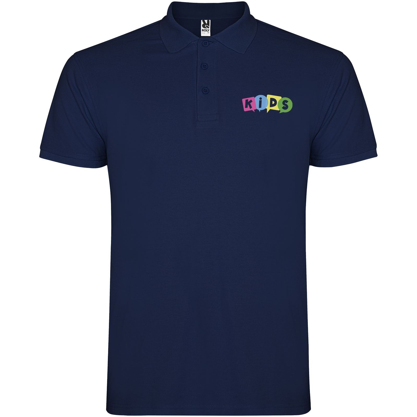 Polo Star à manches courtes pour enfant 11