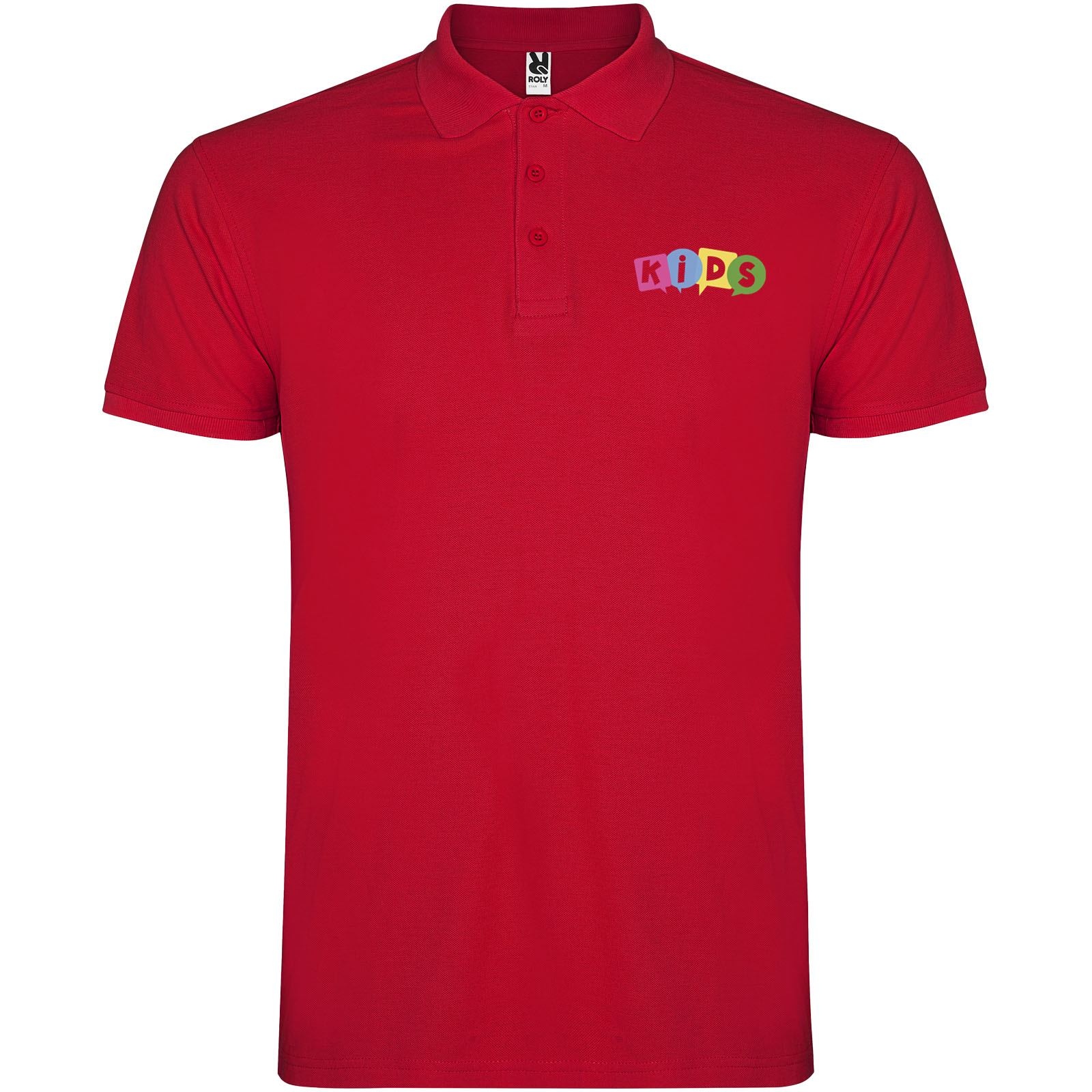 Polo Star à manches courtes pour enfant 12
