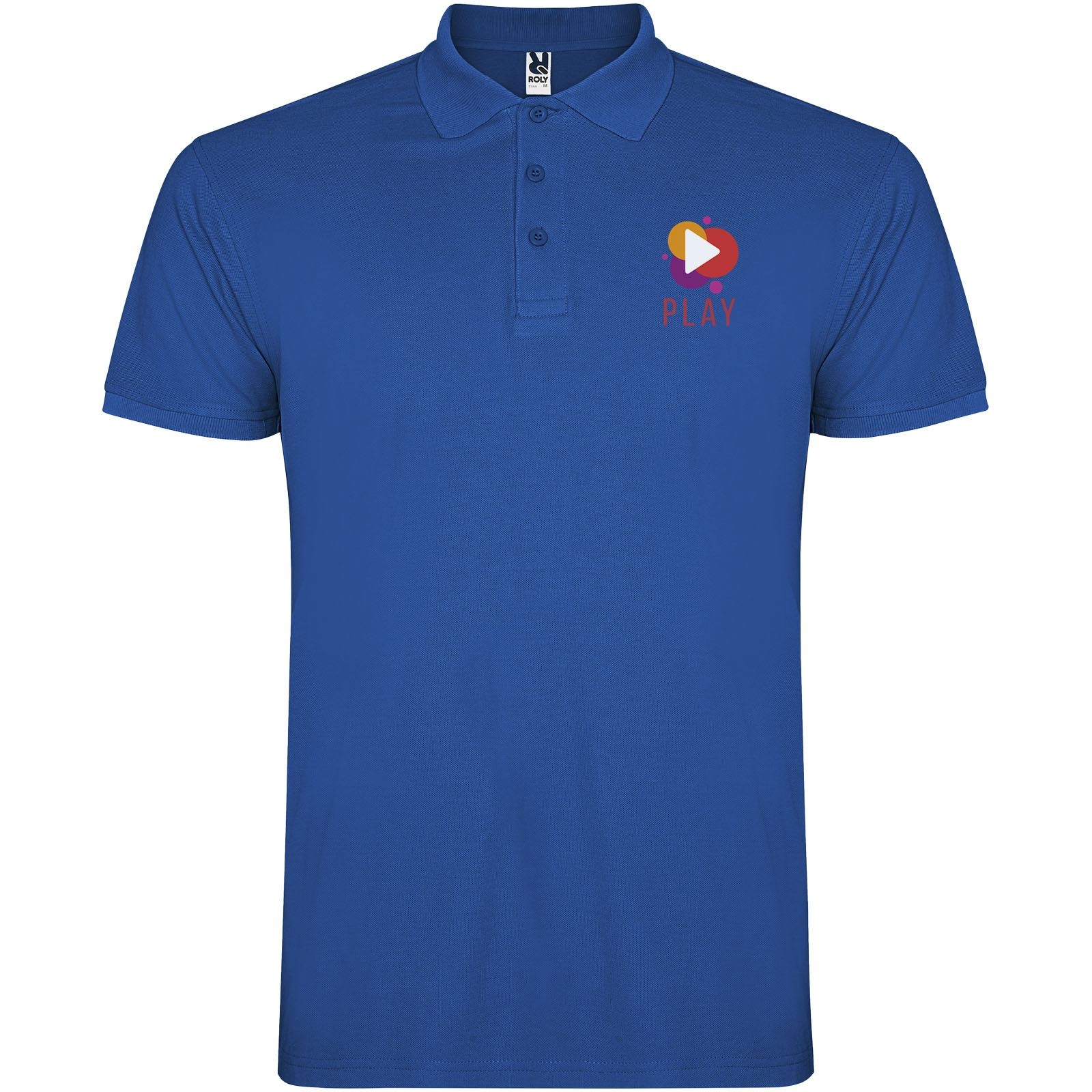Polo Star à manches courtes pour enfant 13