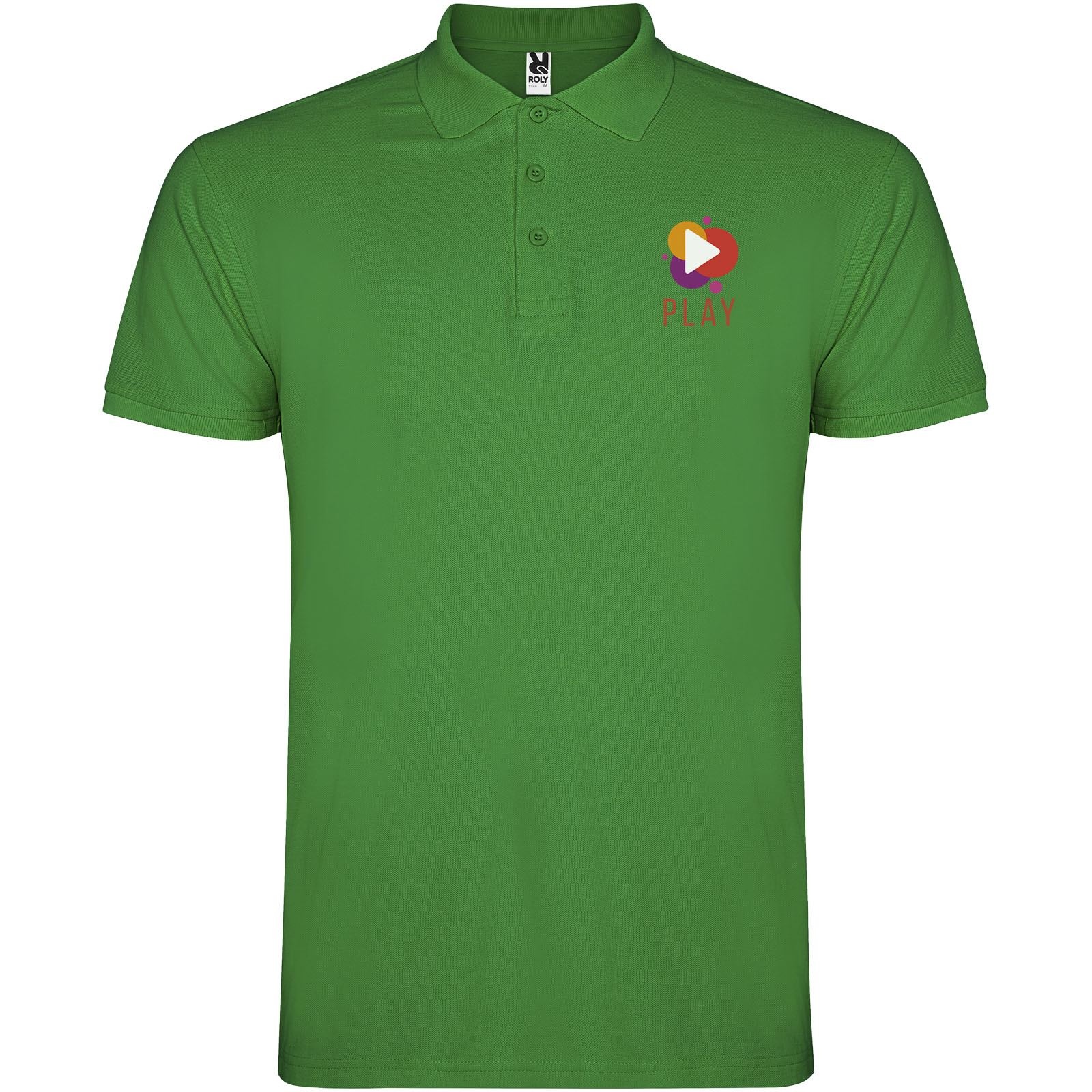 Polo Star à manches courtes pour enfant 15