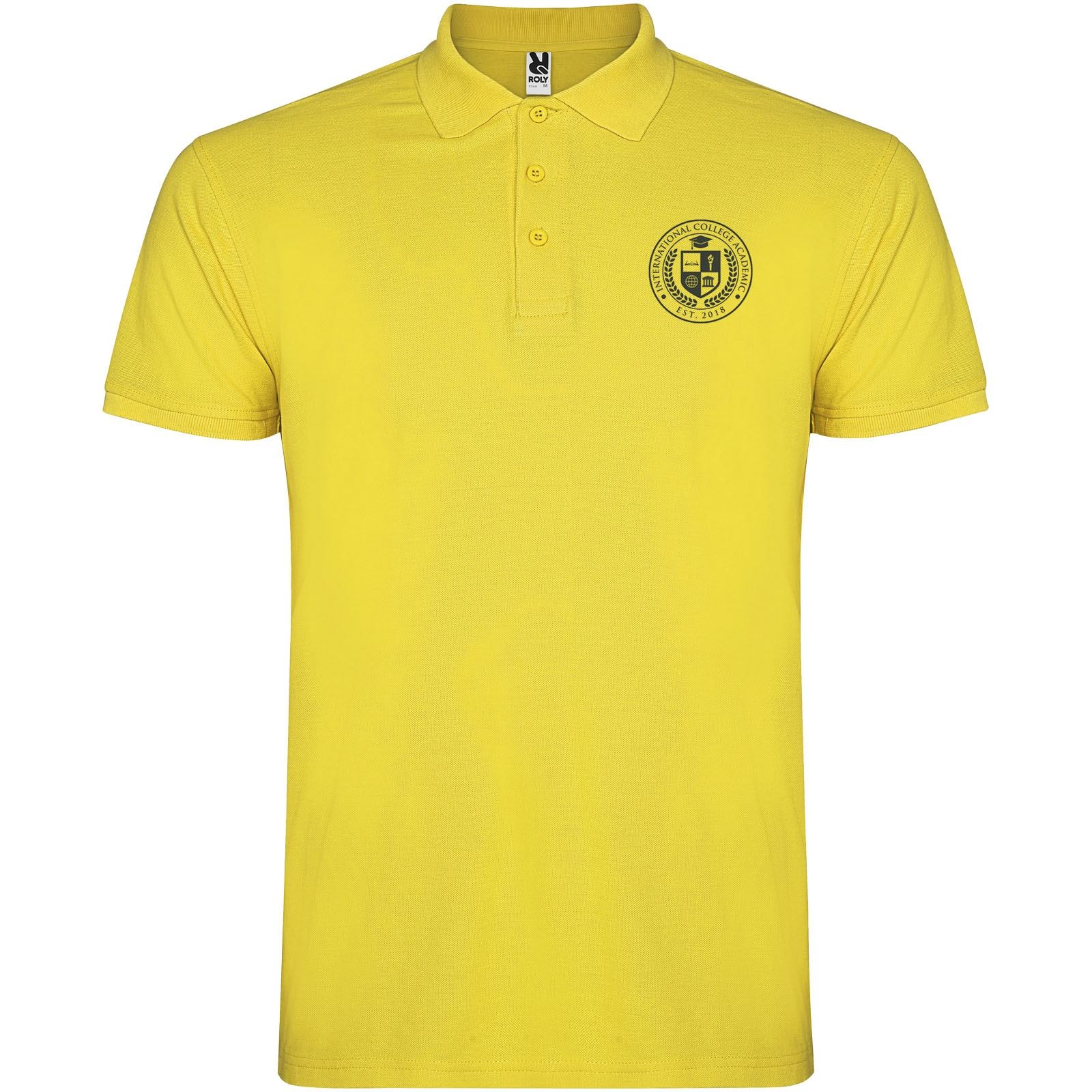 Polo Star à manches courtes pour enfant 17
