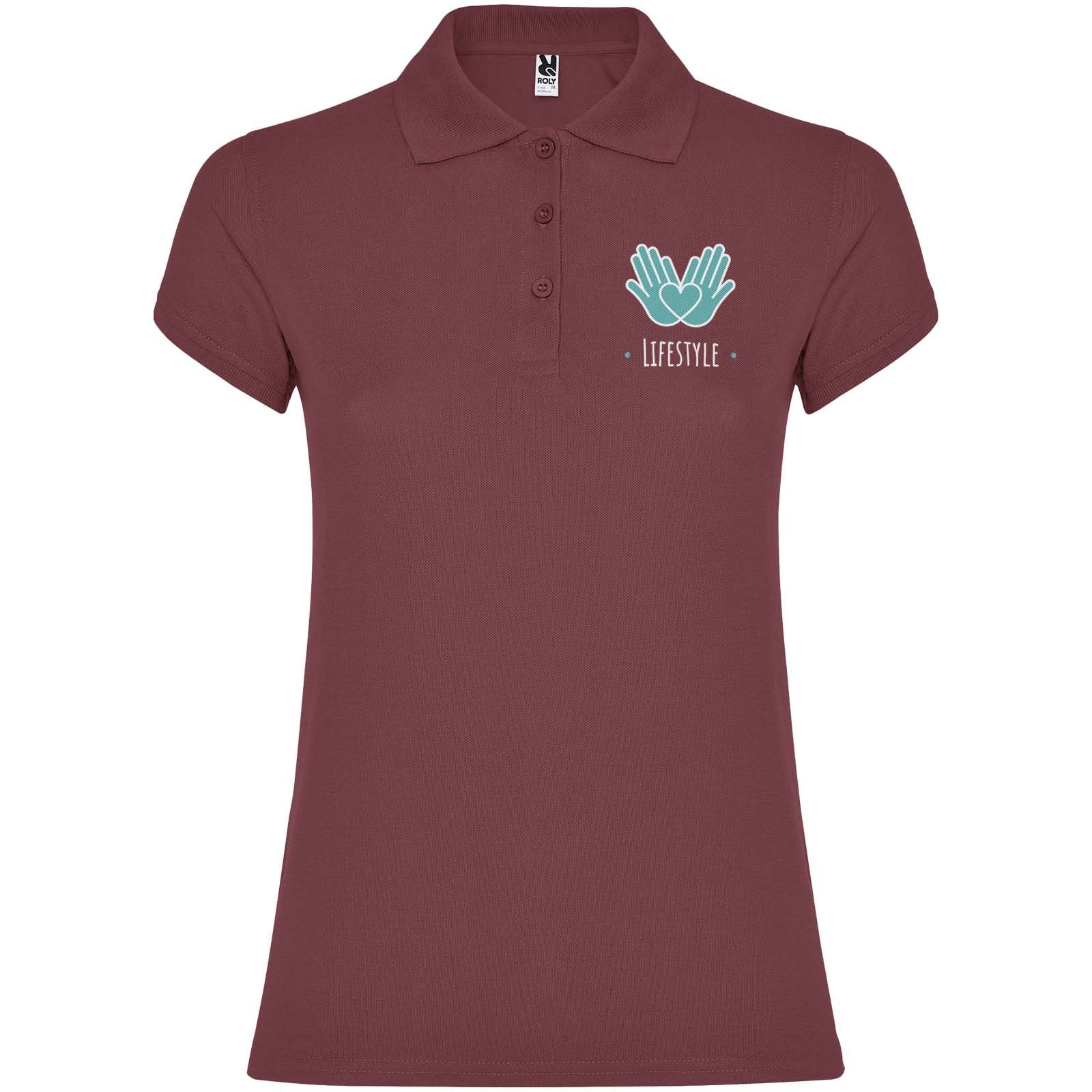 Polo Star à manches courtes pour femme 36