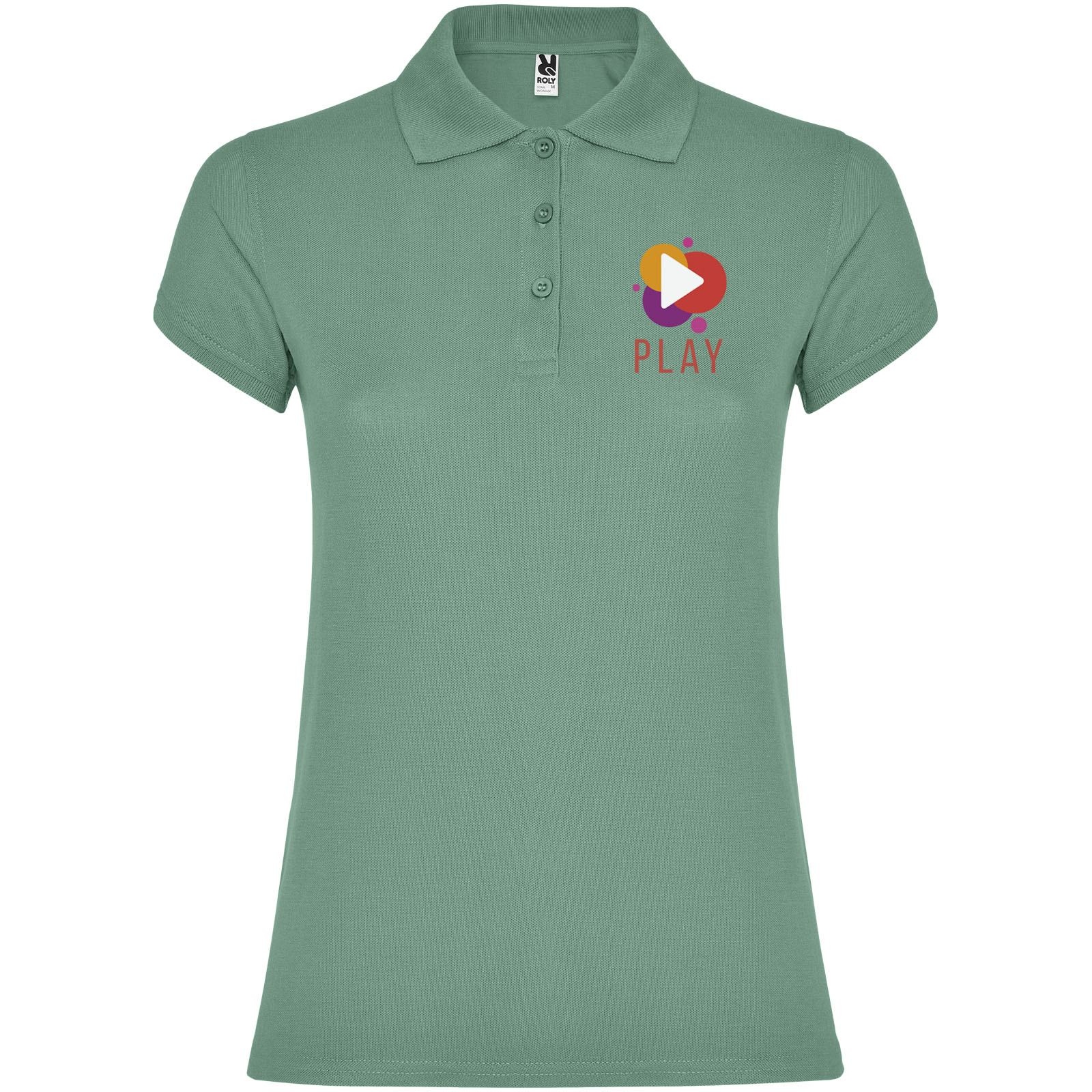 Polo Star à manches courtes pour femme 45