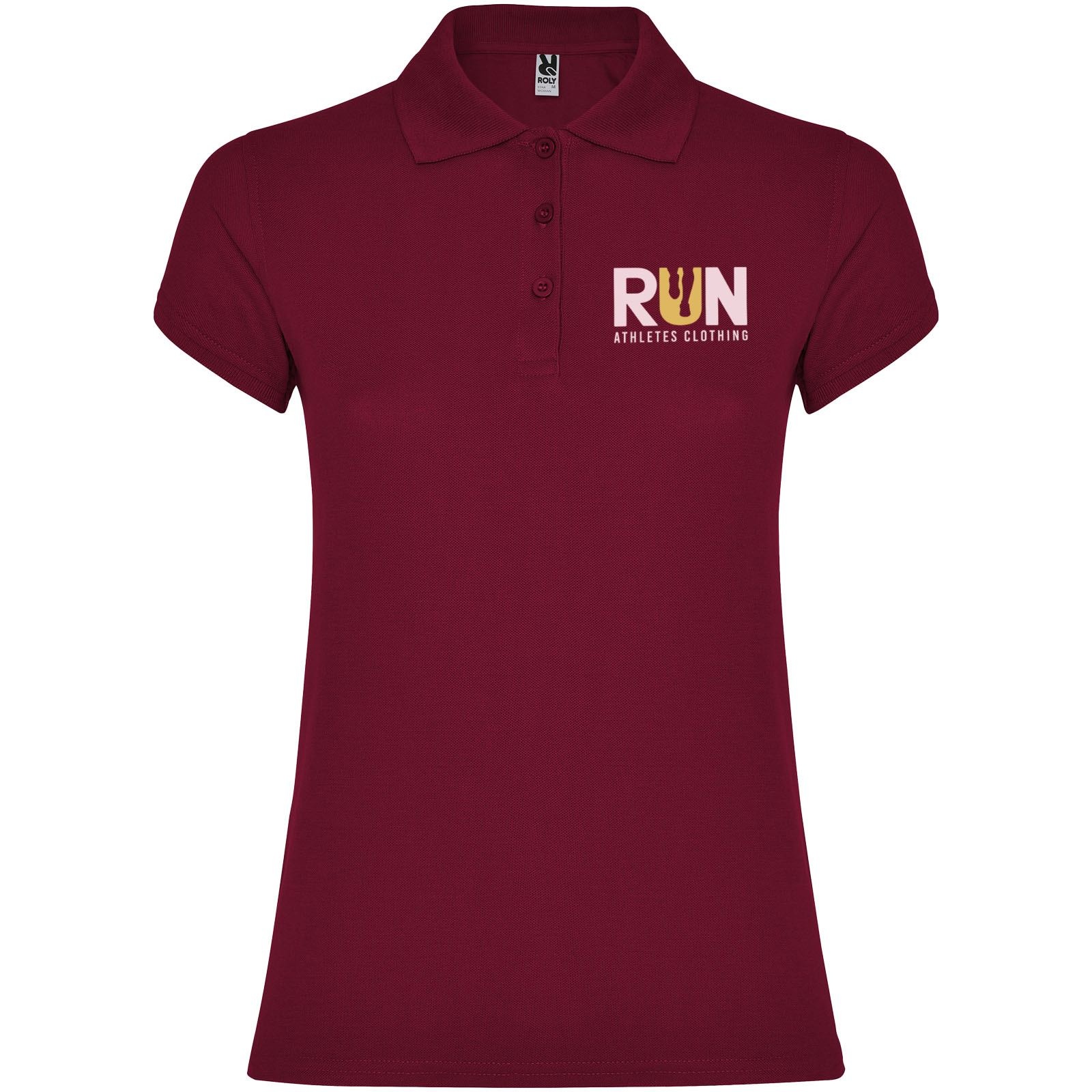 Polo Star à manches courtes pour femme 46