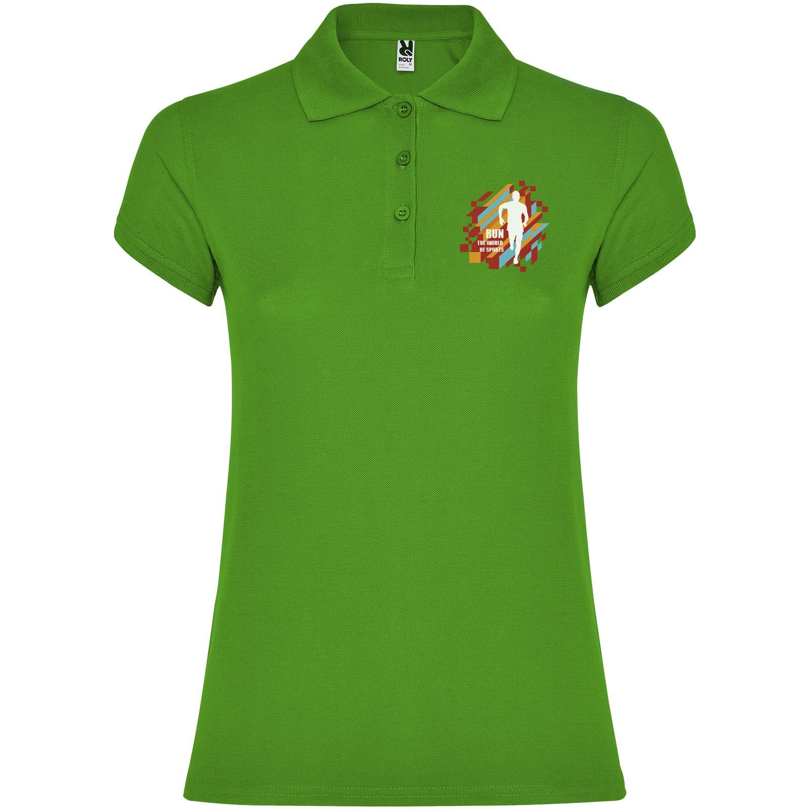 Polo Star à manches courtes pour femme 47