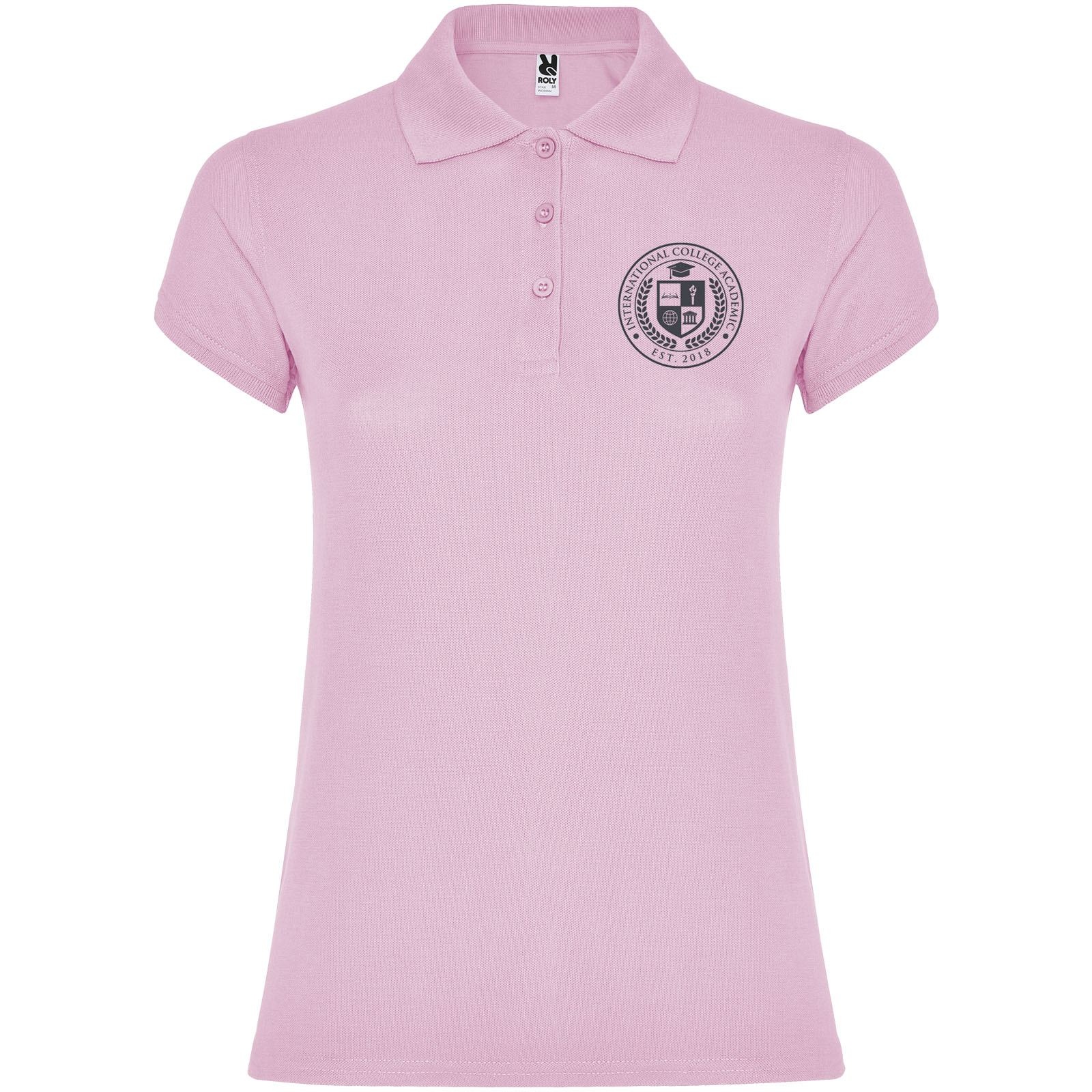 Polo Star à manches courtes pour femme 48