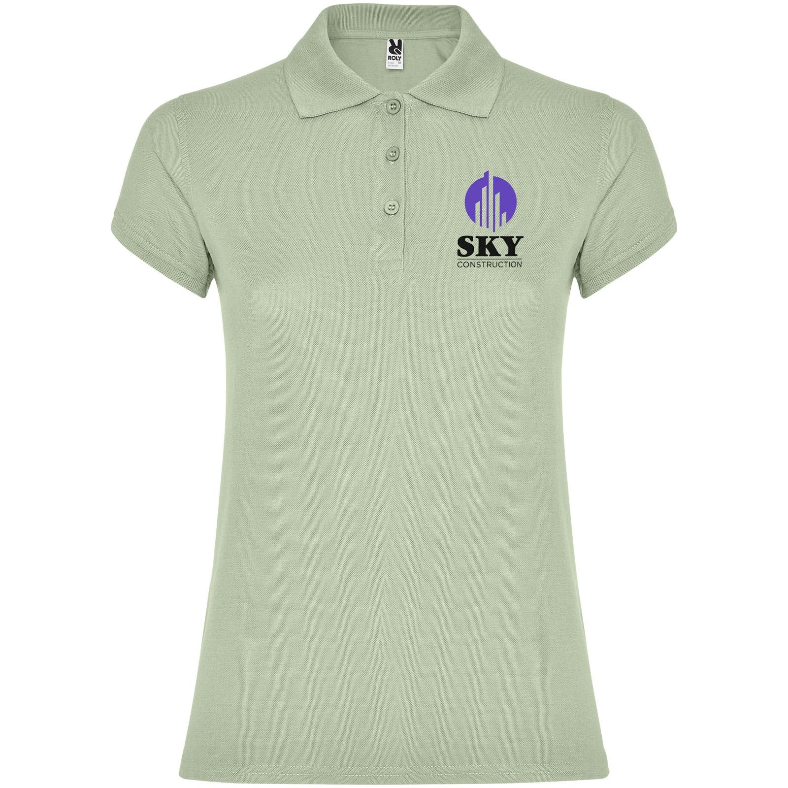 Polo Star à manches courtes pour femme 52