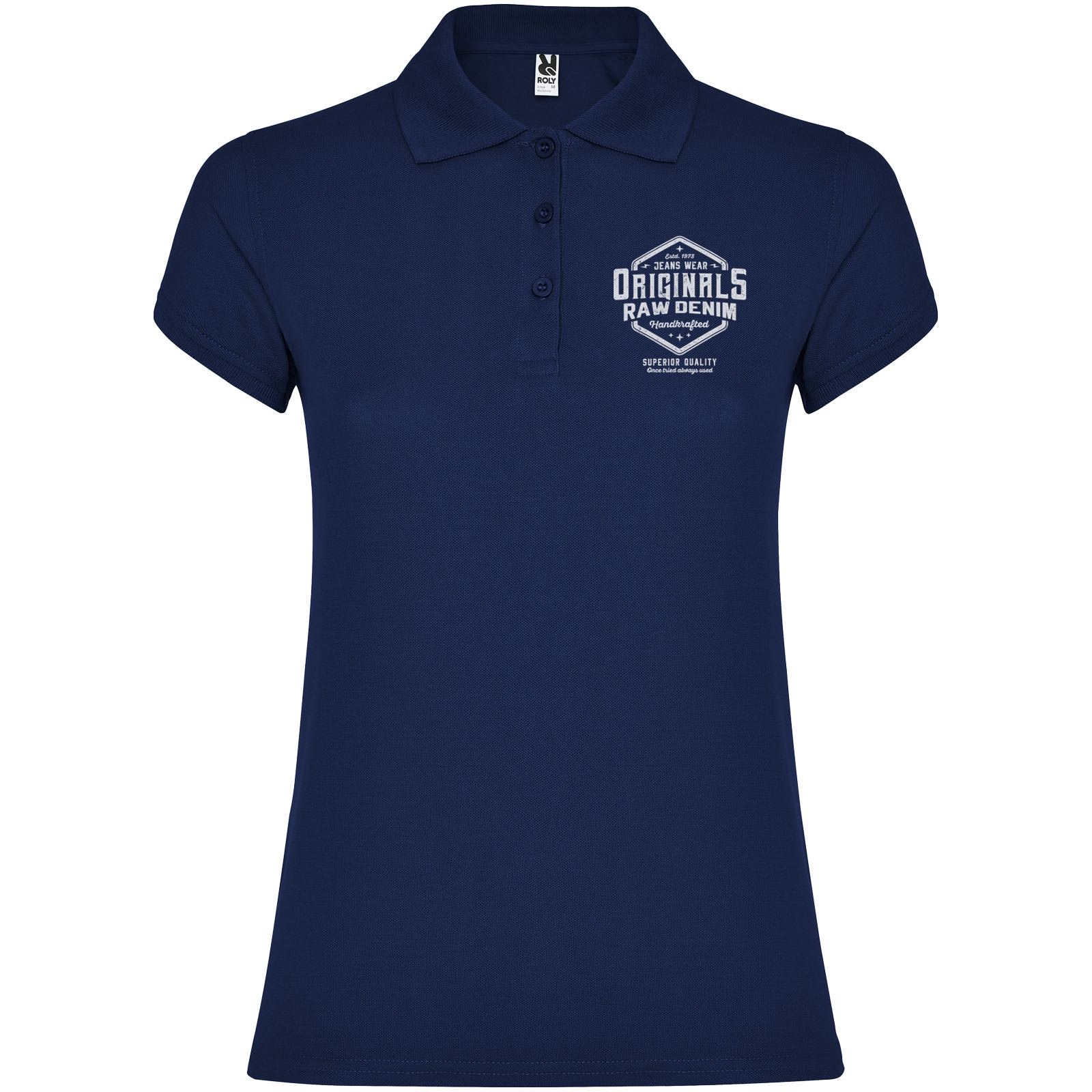 Polo Star à manches courtes pour femme 53