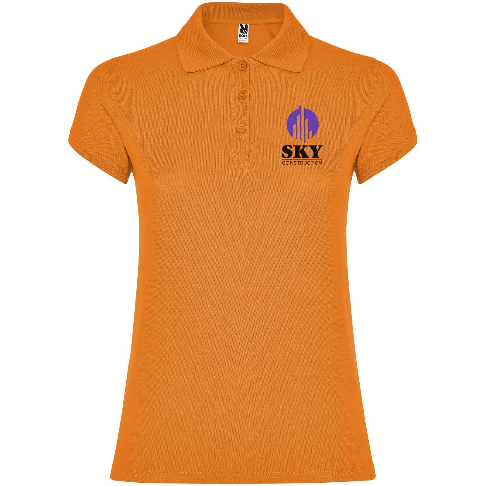Polo Star à manches courtes pour femme 54