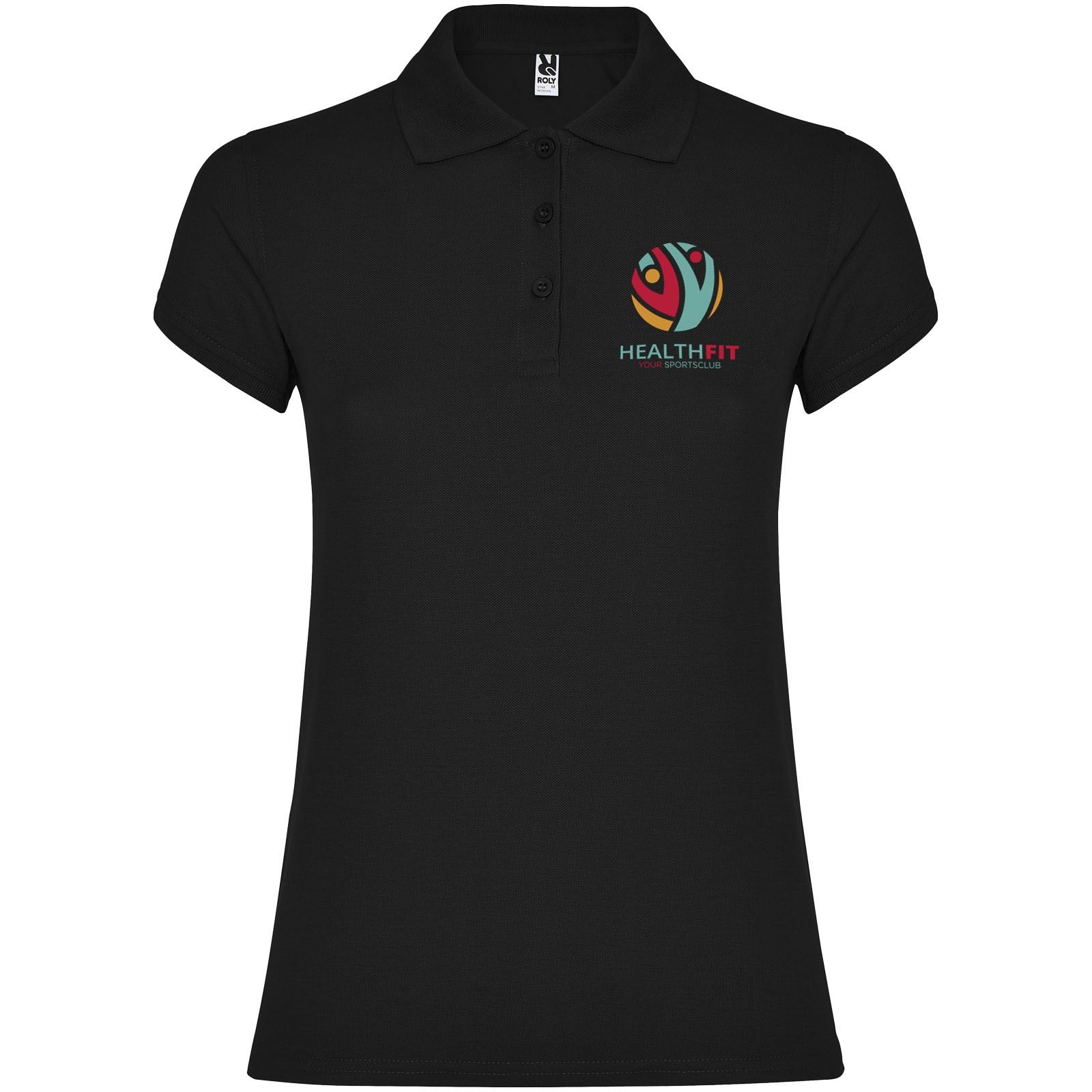 Polo Star à manches courtes pour femme 37