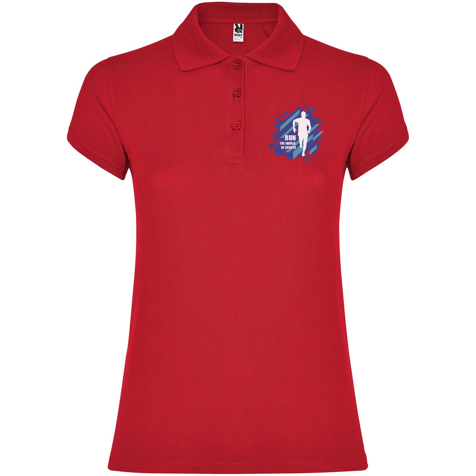 Polo Star à manches courtes pour femme 57