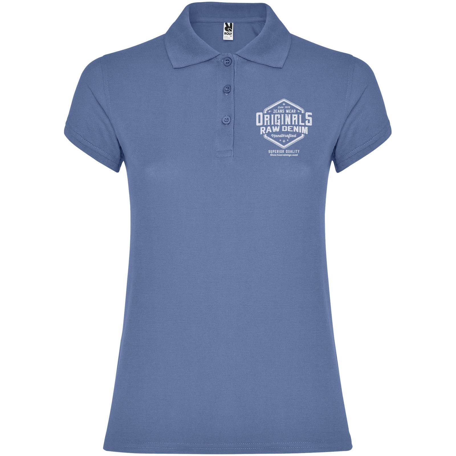 Polo Star à manches courtes pour femme 58